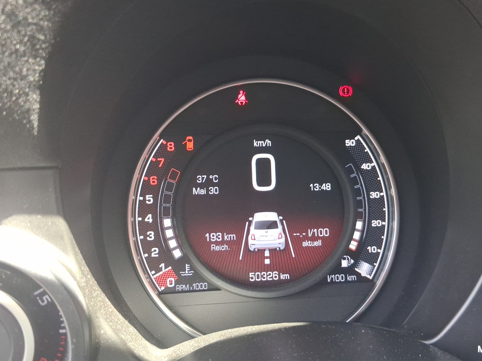 FIAT 595 1.4 16V Turbo Abarth Competizione-image-11
