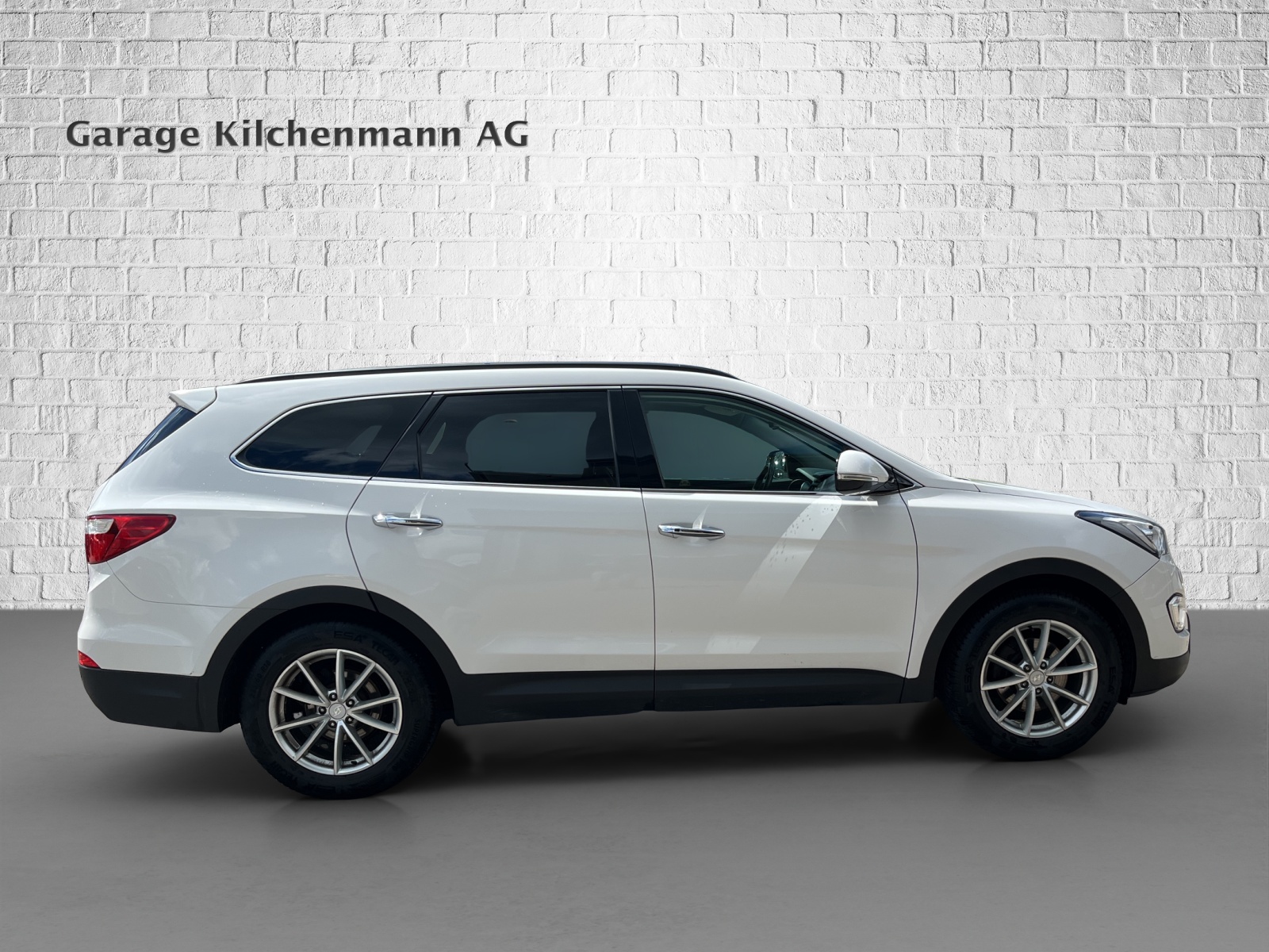 HYUNDAI Grand Santa Fe 2.2 CRDI Premium 4WD-image-5