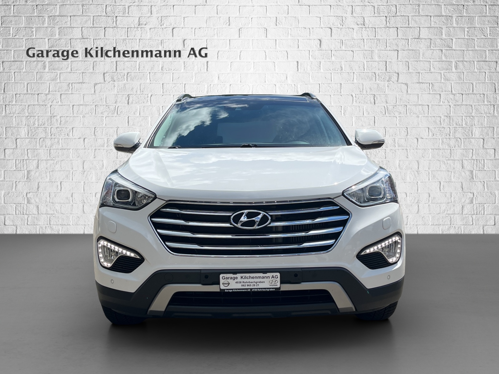 HYUNDAI Grand Santa Fe 2.2 CRDI Premium 4WD-image-7