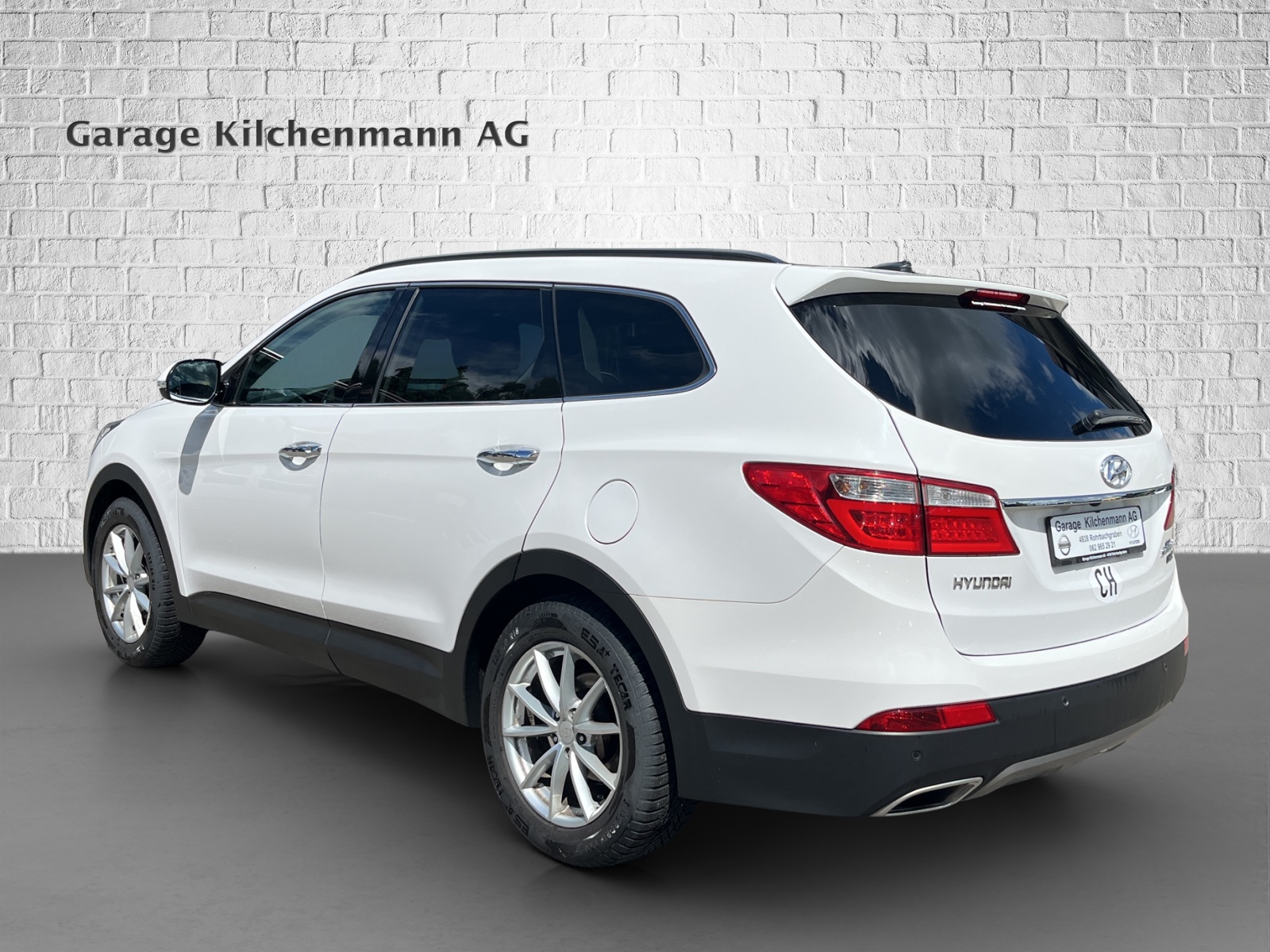 HYUNDAI Grand Santa Fe 2.2 CRDI Premium 4WD-showroom-element-2