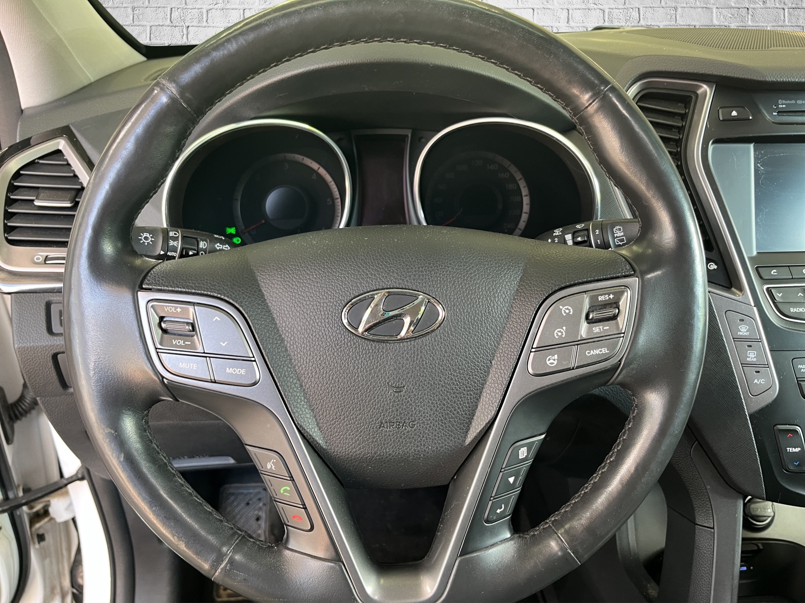 HYUNDAI Grand Santa Fe 2.2 CRDI Premium 4WD-image-9