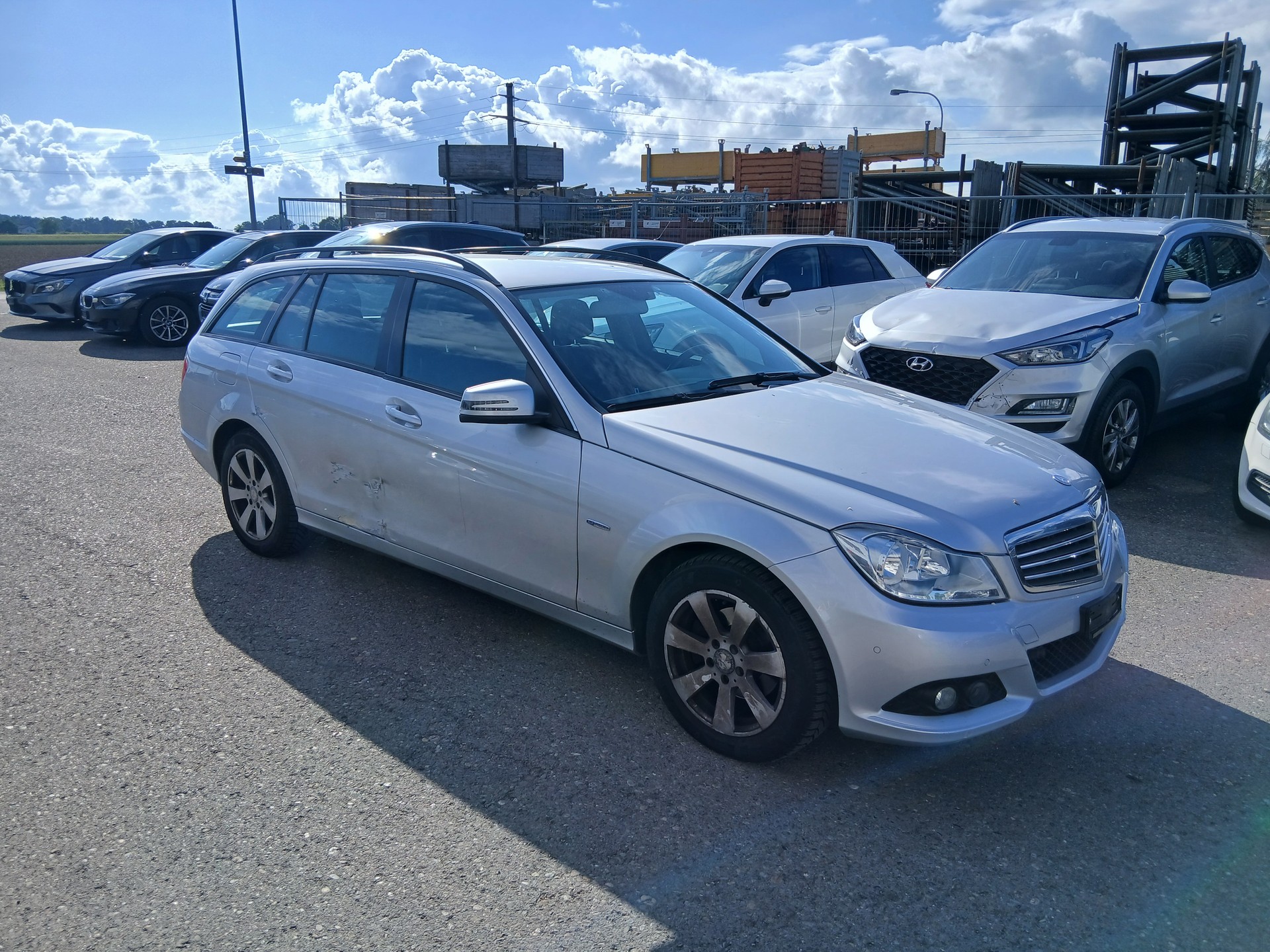 MERCEDES-BENZ C 180 BlueEfficiency 7G-Tronic-image-2