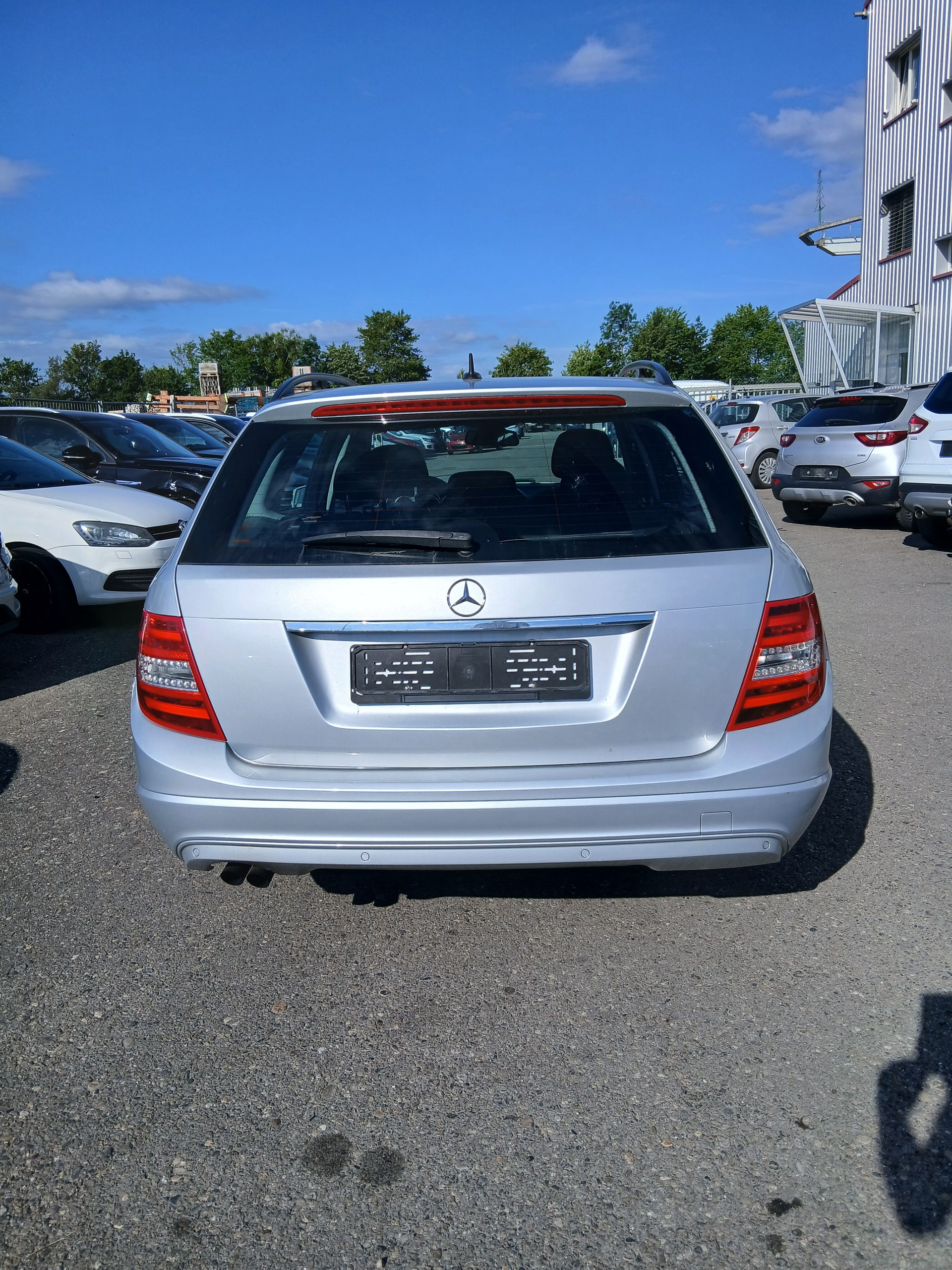 MERCEDES-BENZ C 180 BlueEfficiency 7G-Tronic-image-8