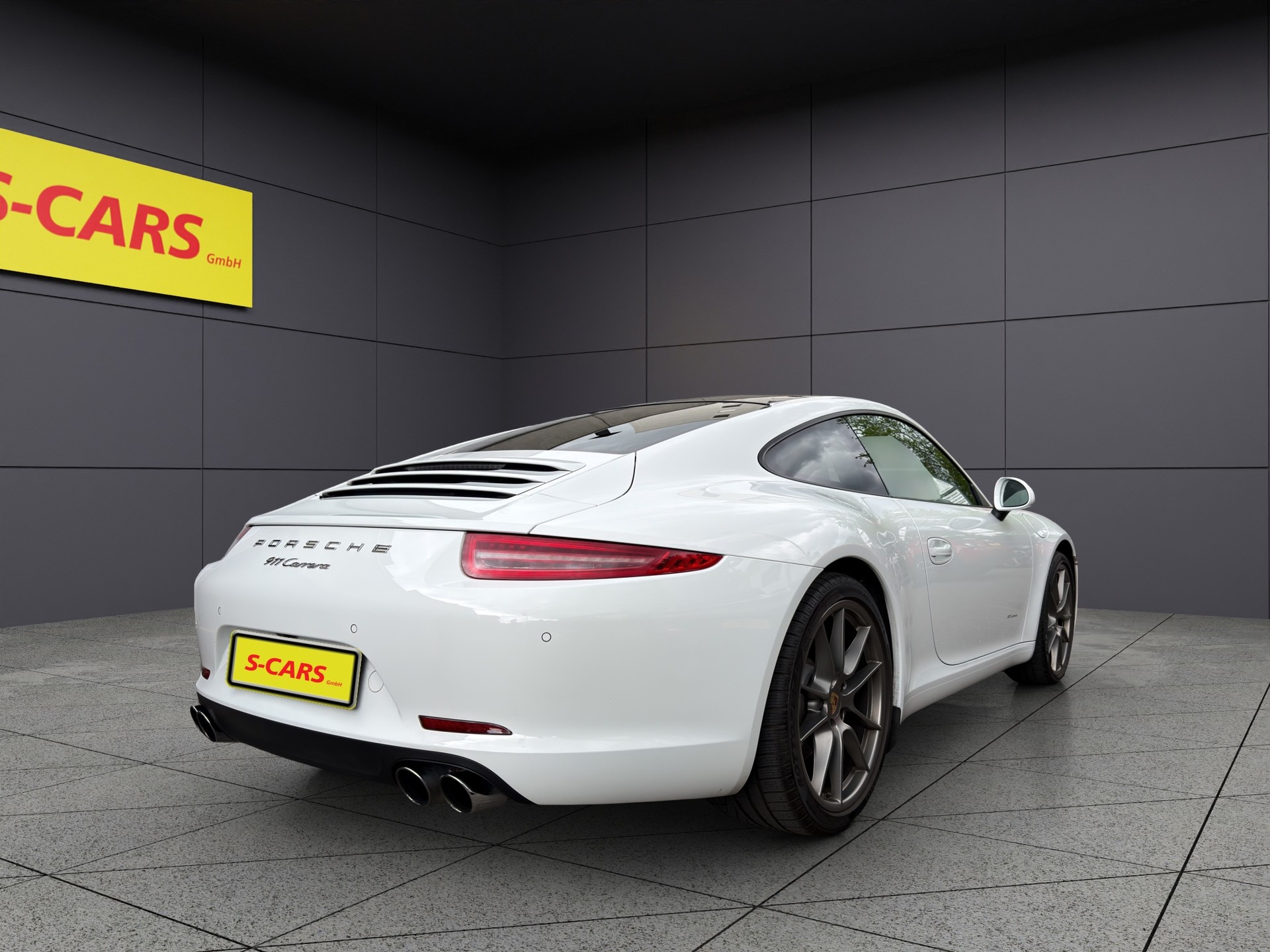 PORSCHE 911 Cabrio Carrera PDK-image-6