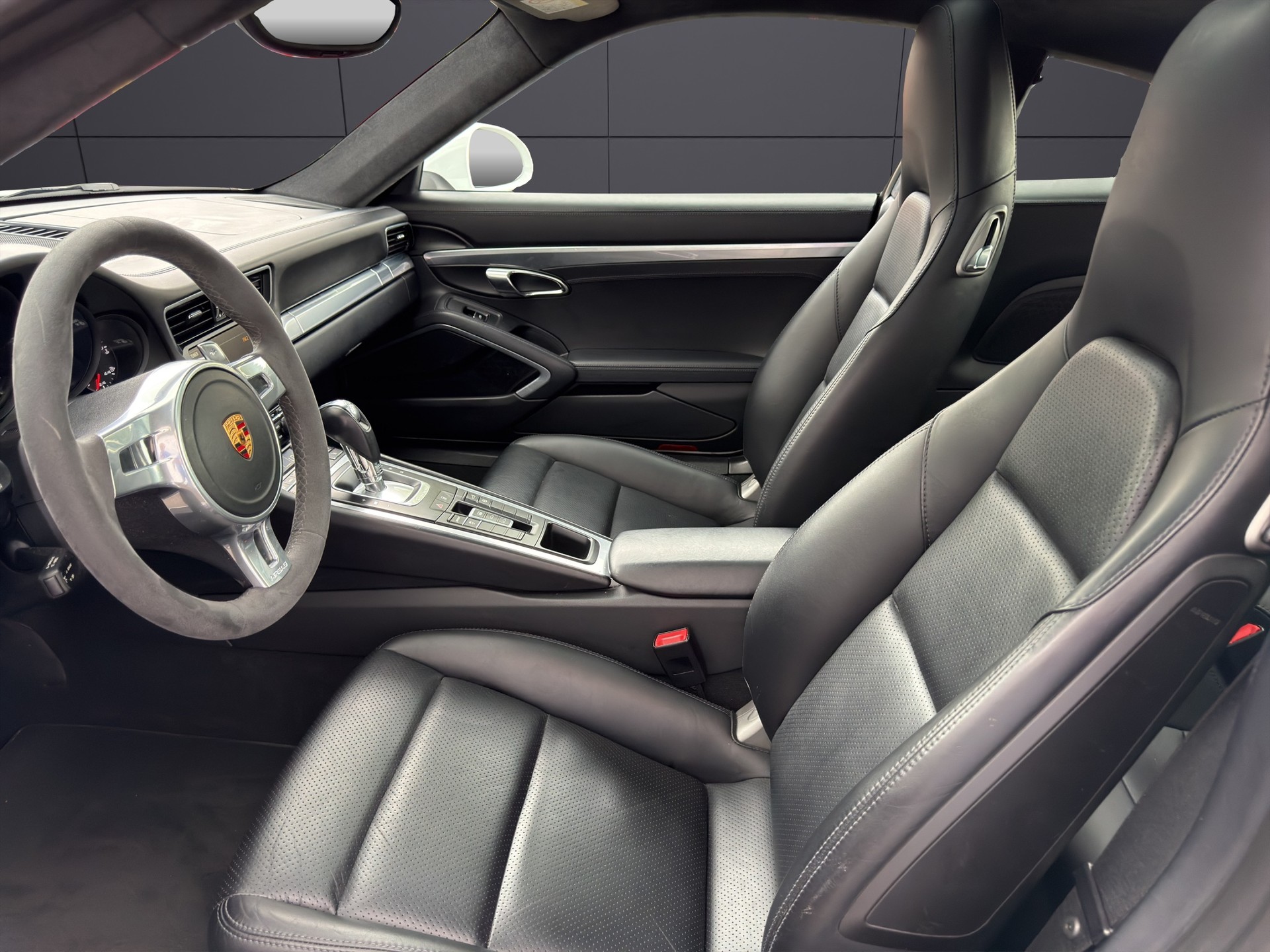 PORSCHE 911 Cabrio Carrera PDK-image-8