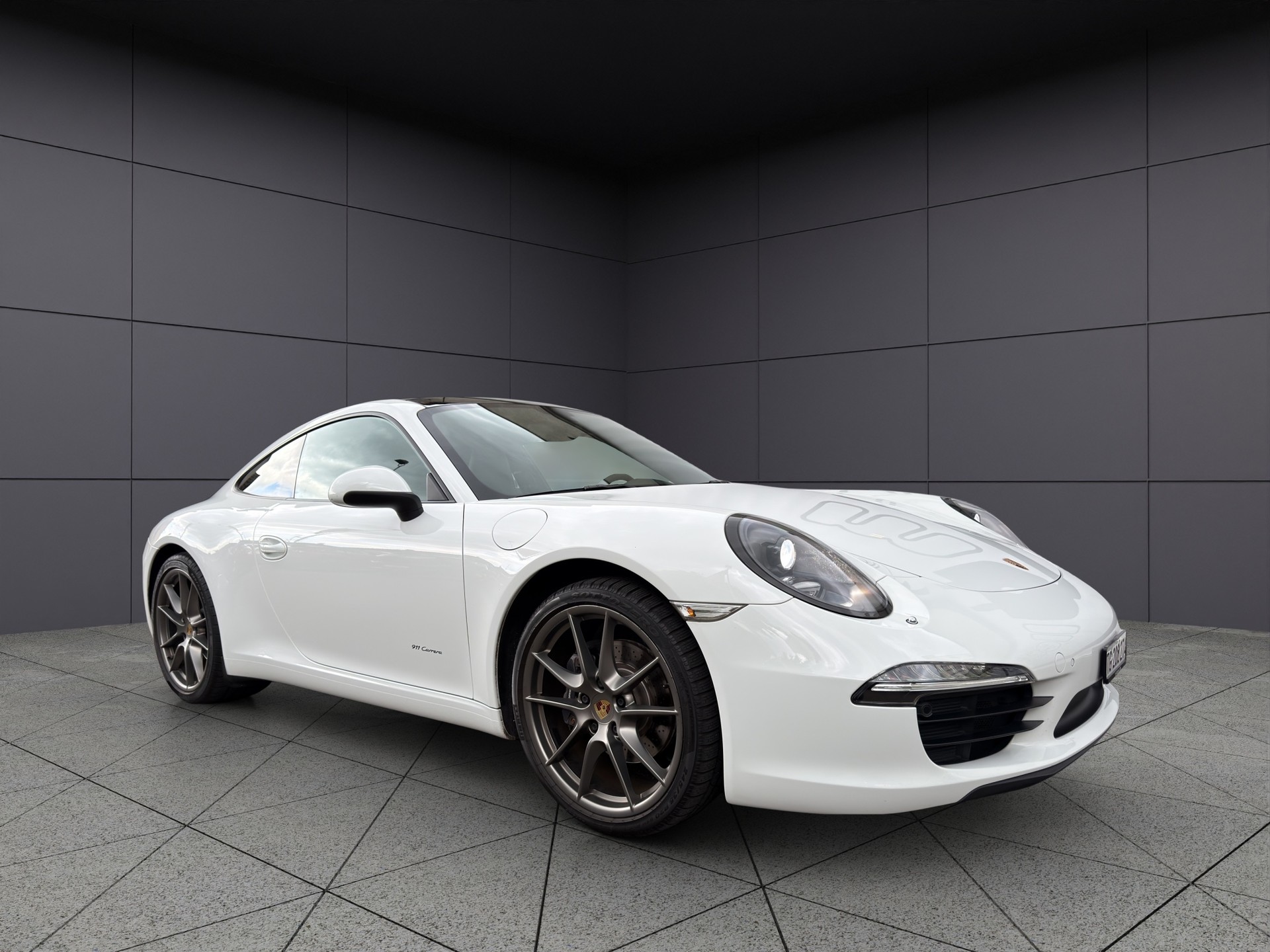 PORSCHE 911 Cabrio Carrera PDK-image-7