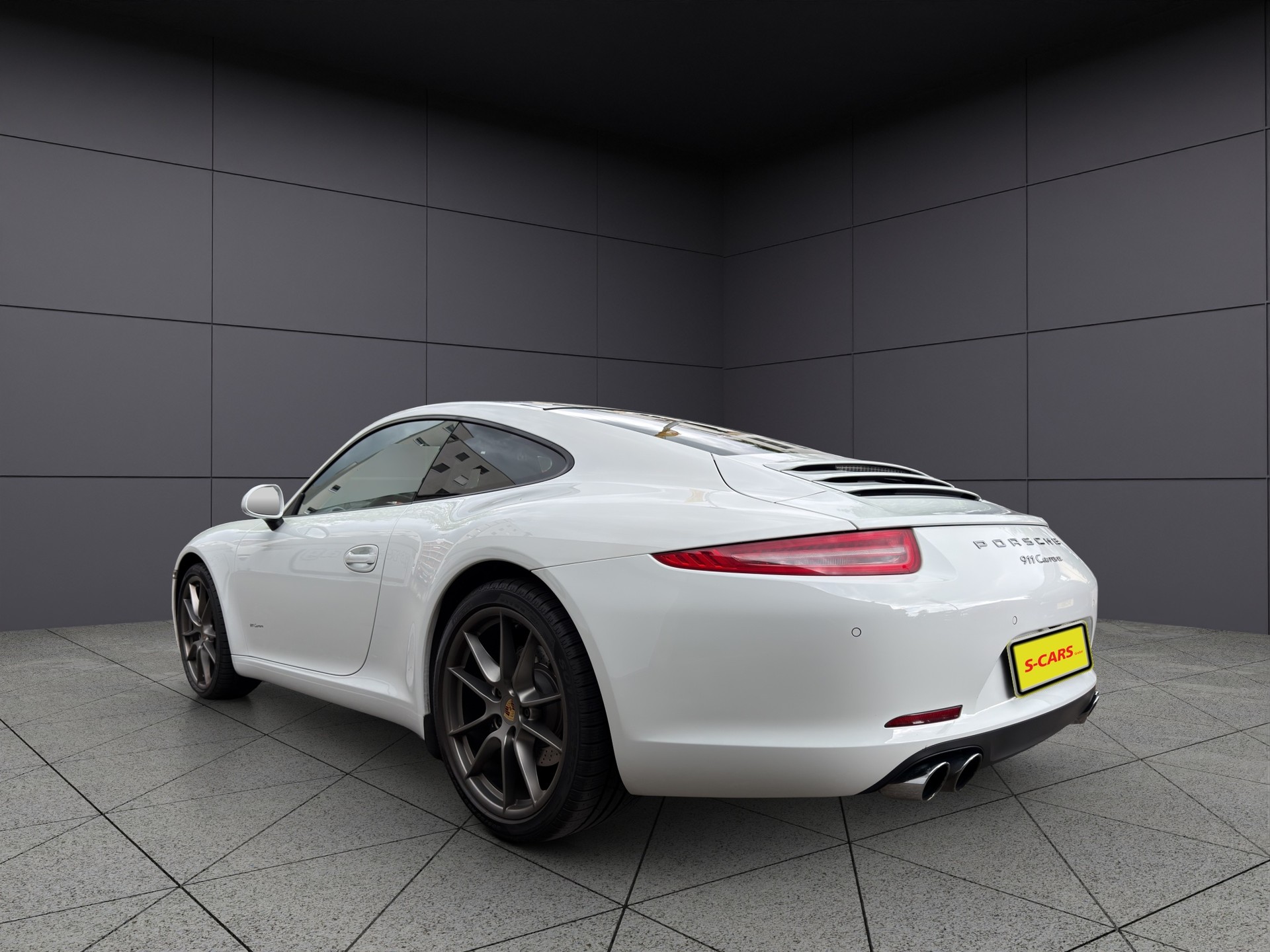 PORSCHE 911 Cabrio Carrera PDK-image-4