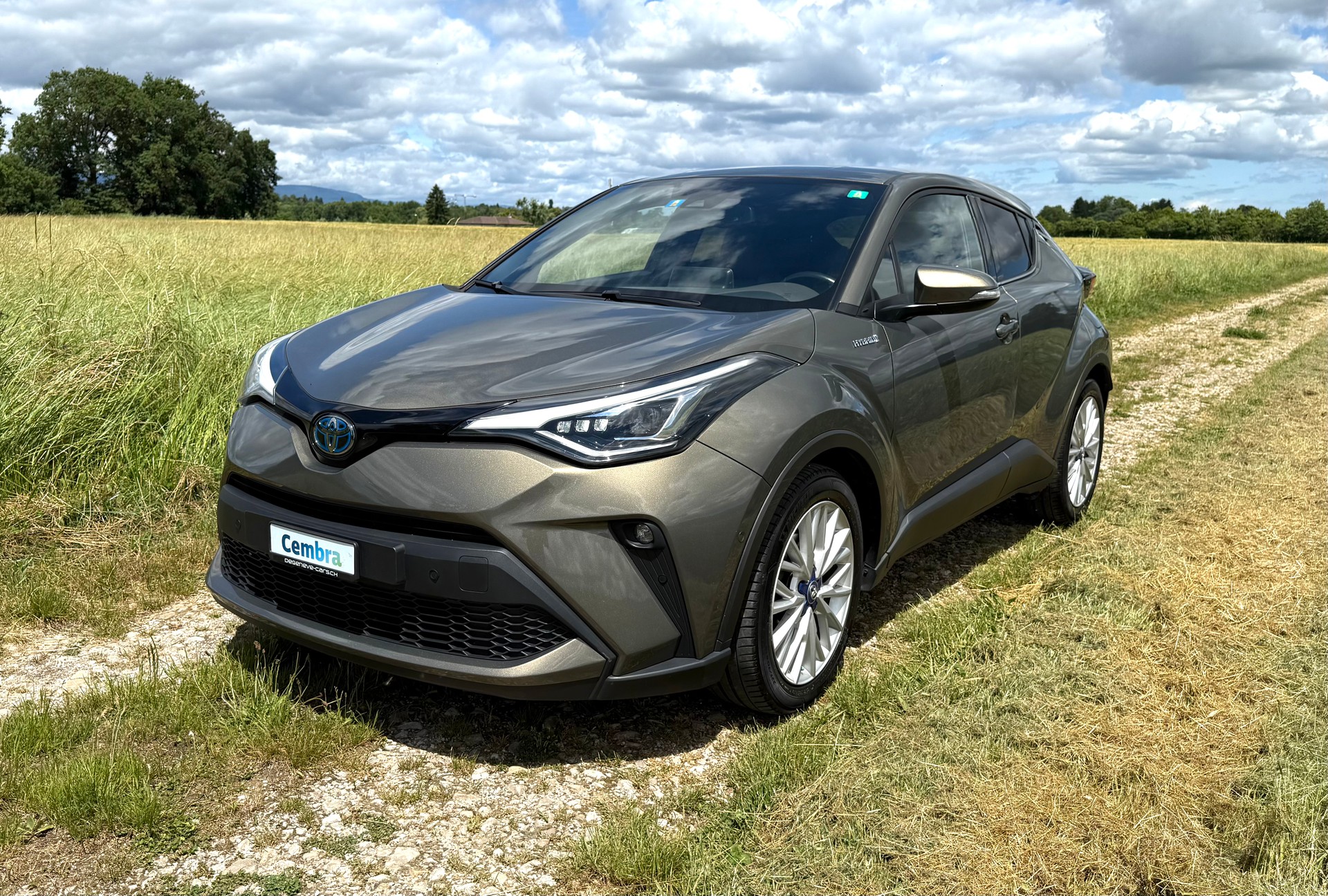 TOYOTA Prémium