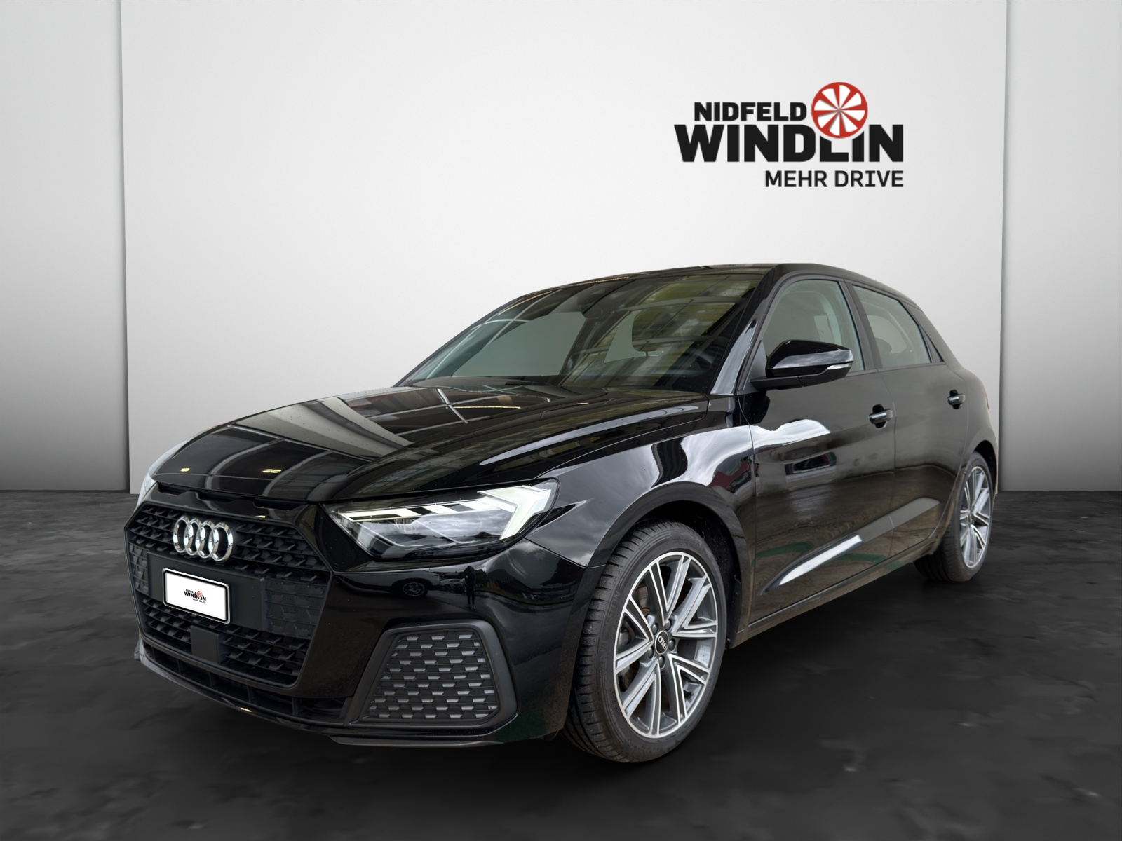 AUDI A1 Sportback 1.0 30 TFSI Attraction S-Tronic-showroom-element-1