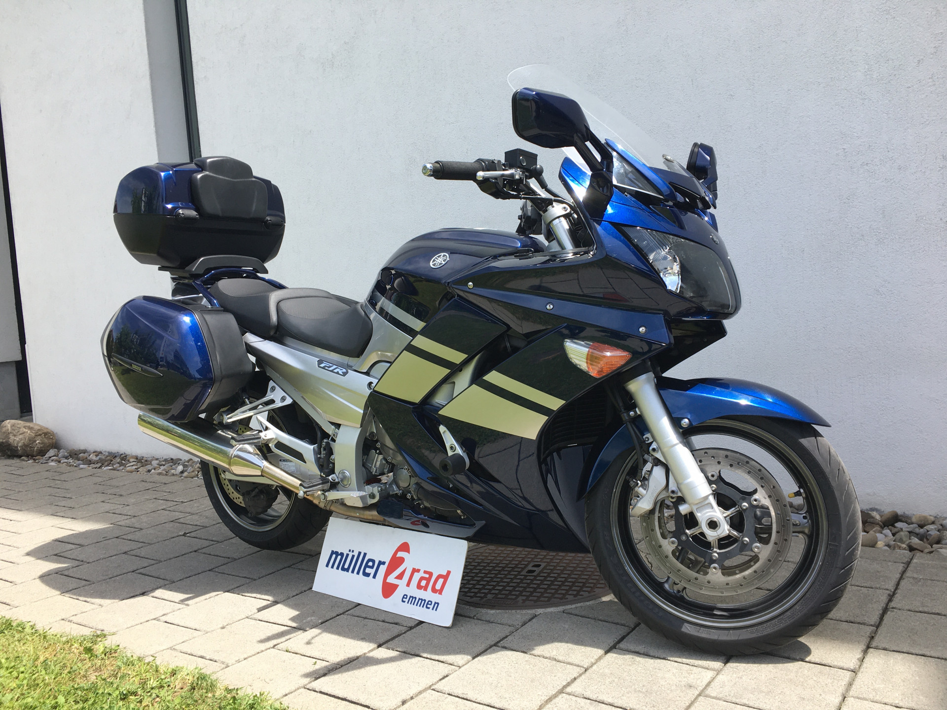YAMAHA FJR 1300