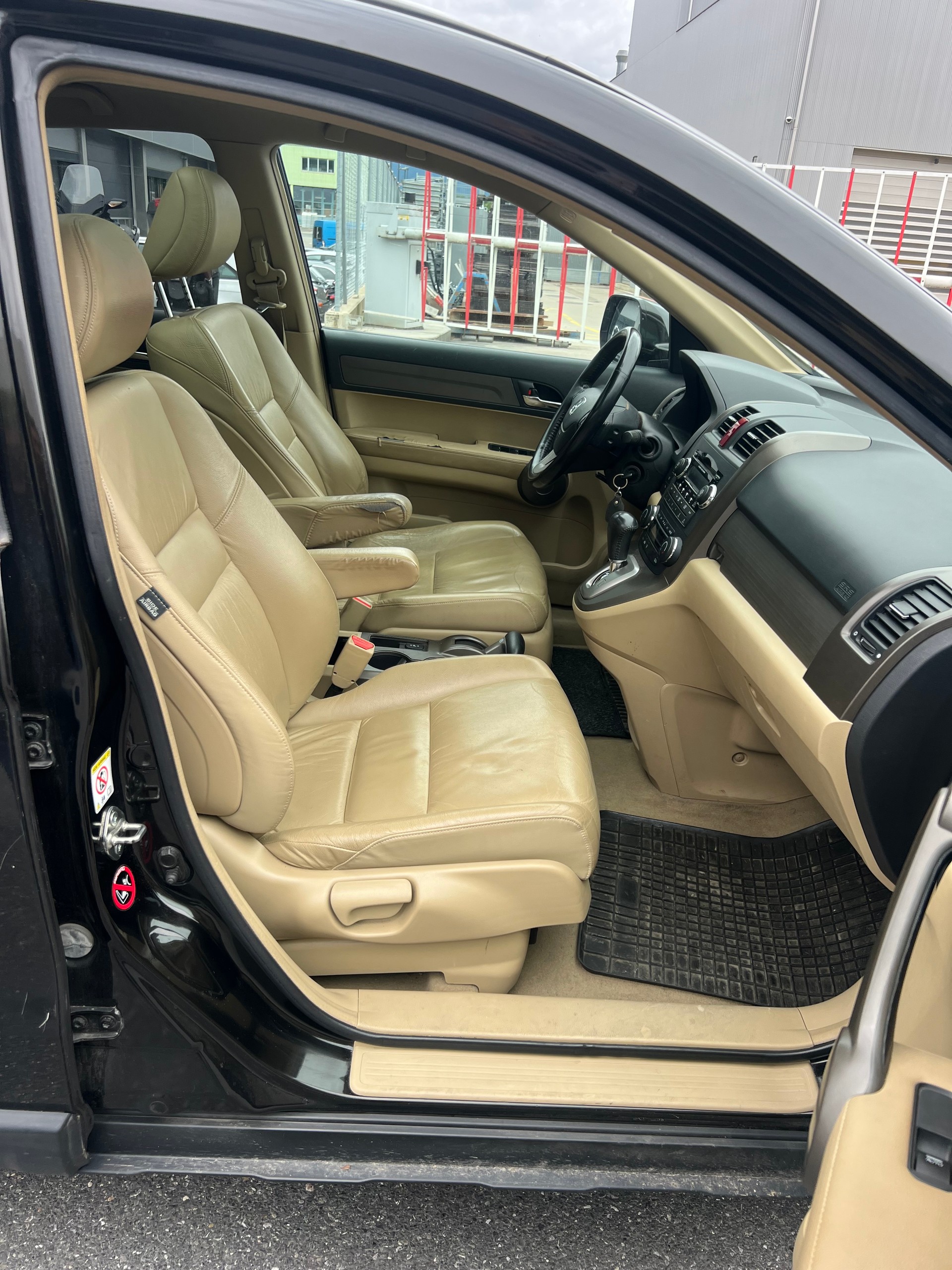 HONDA CR-V 2.0 4WD Executive-image-12