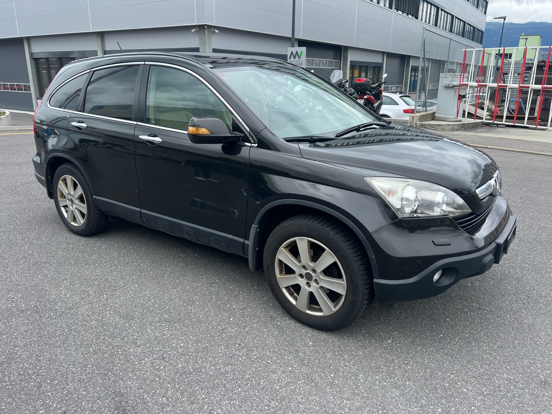 HONDA CR-V 2.0 4WD Executive-image-7