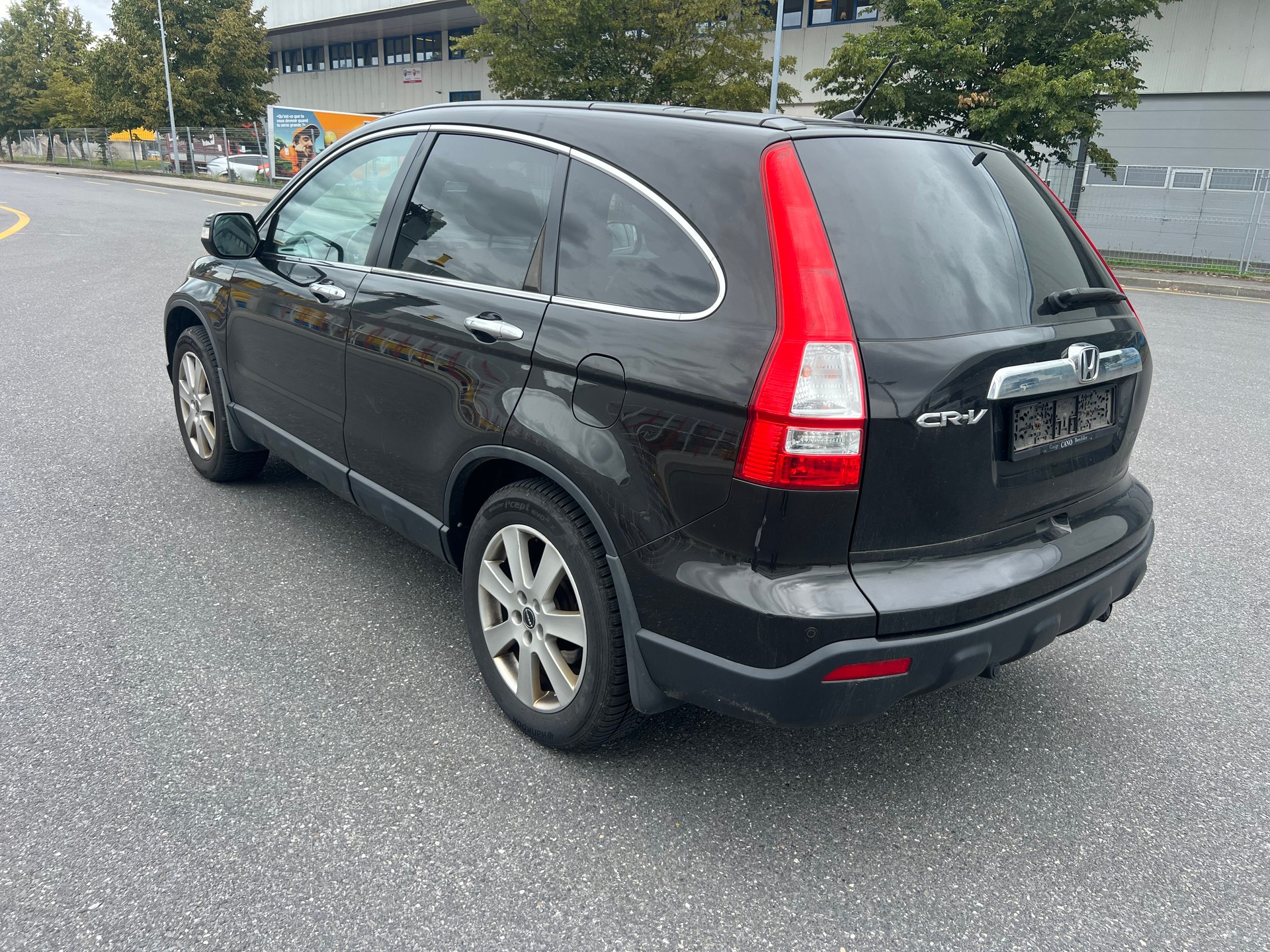 HONDA CR-V 2.0 4WD Executive-image-3