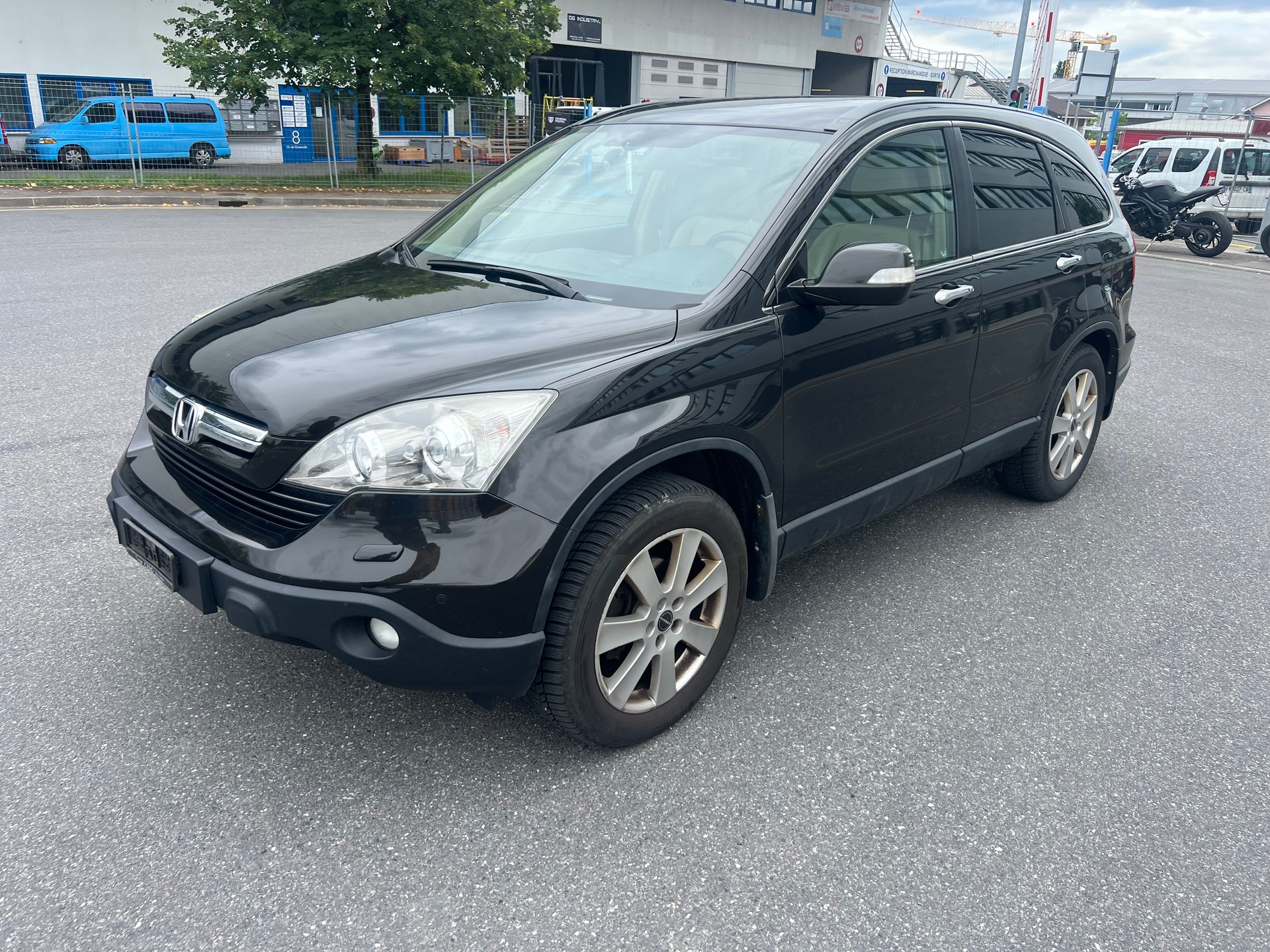 HONDA CR-V 2.0 4WD Executive