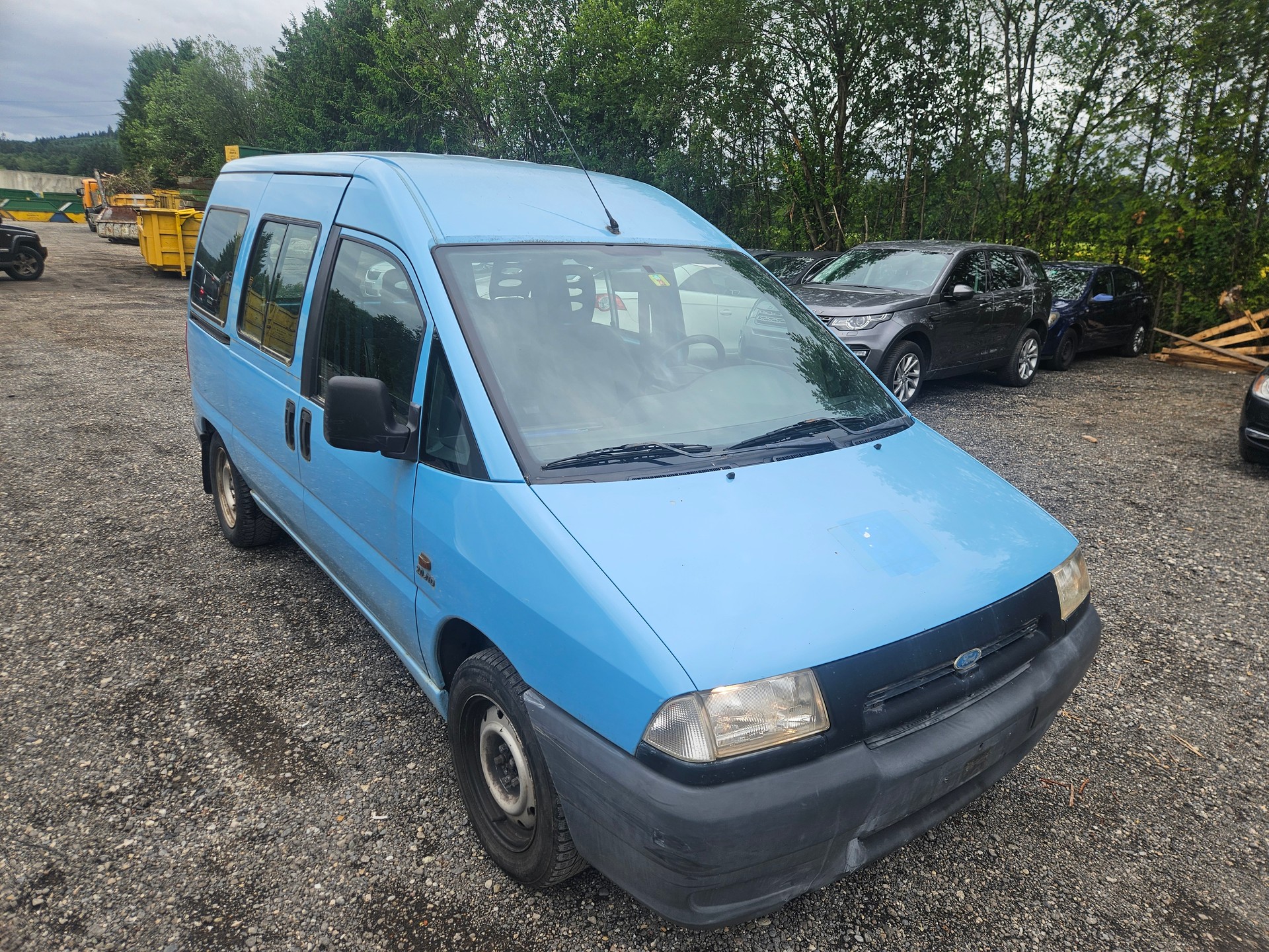 FIAT Scudo 2.0JTD-image-2