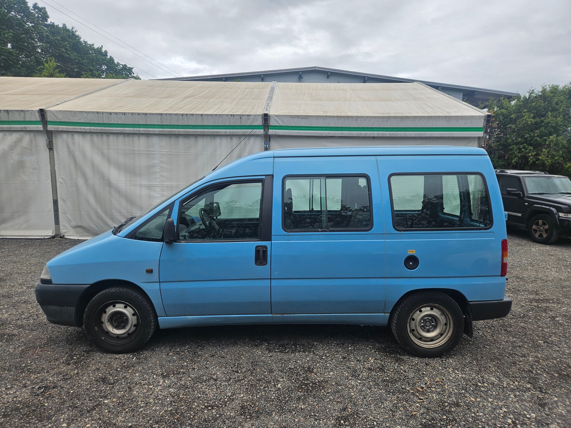 FIAT Scudo 2.0JTD