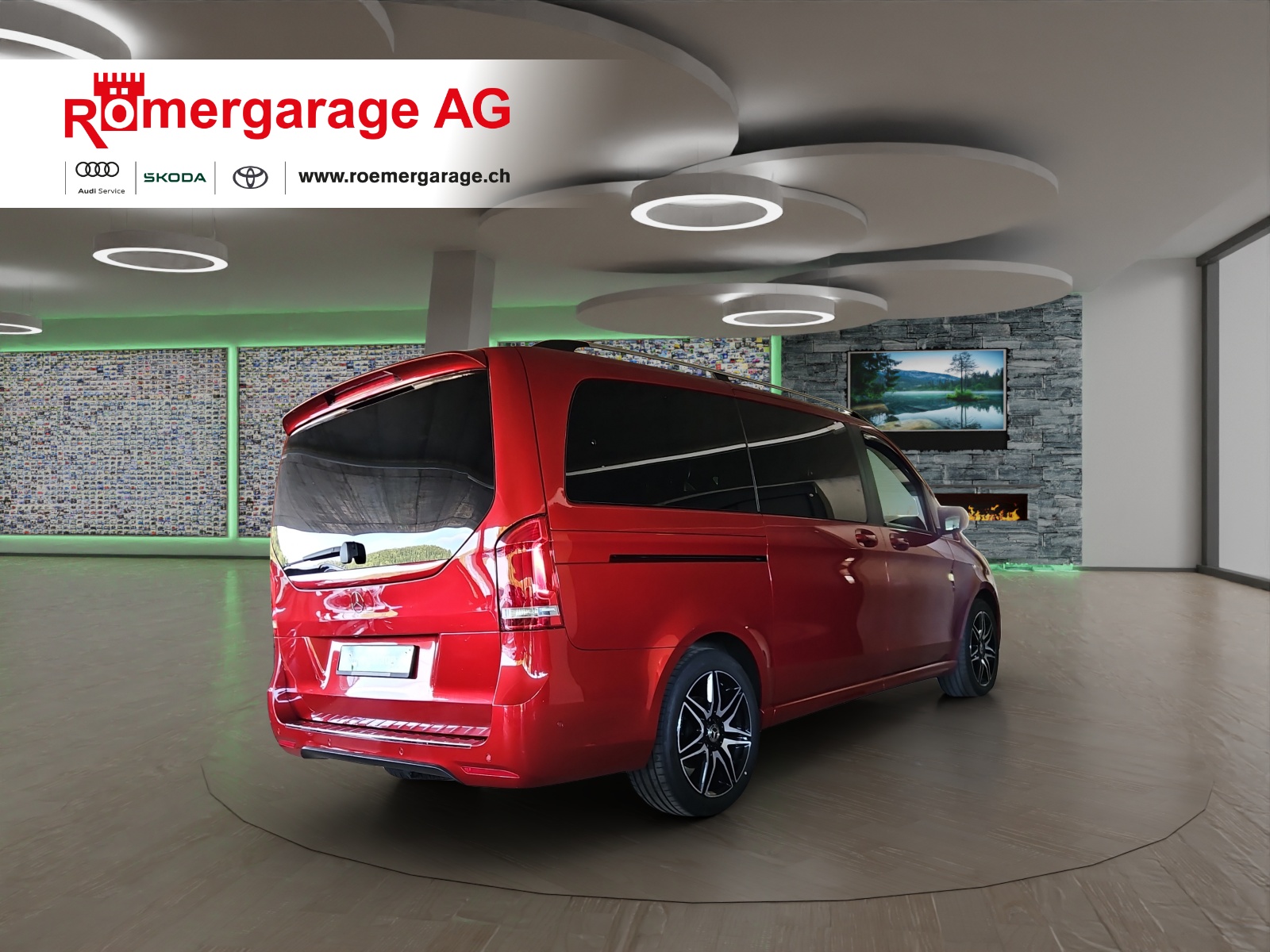 MERCEDES-BENZ V 300 d lang Avantgarde 4Matic 9G-Tronic-showroom-element-3