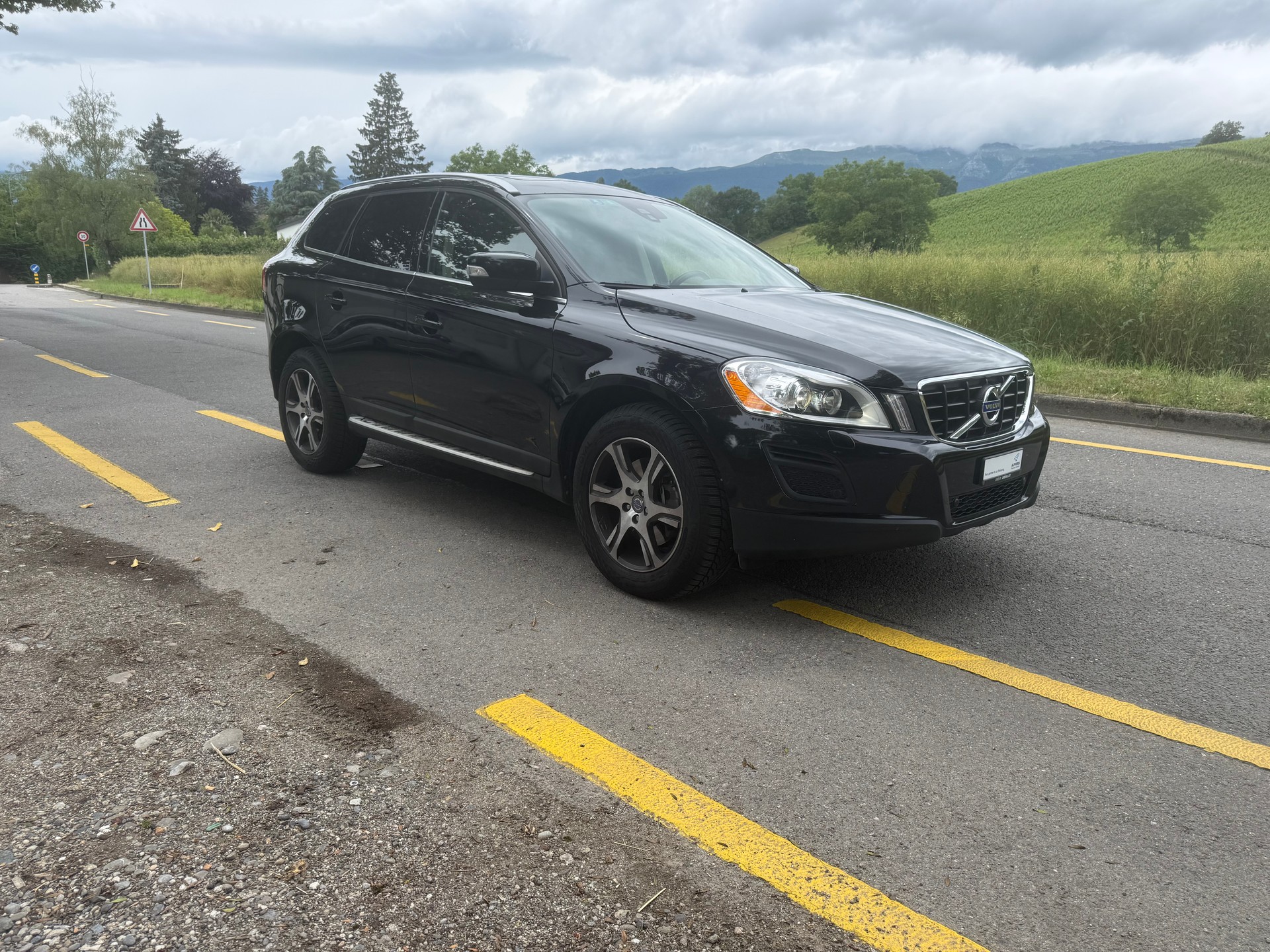 VOLVO XC60 D3 AWD Kinetic Geartronic