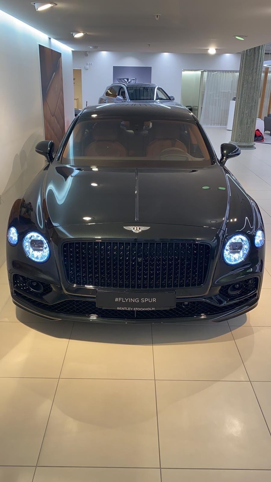 BENTLEY 6.0 W12