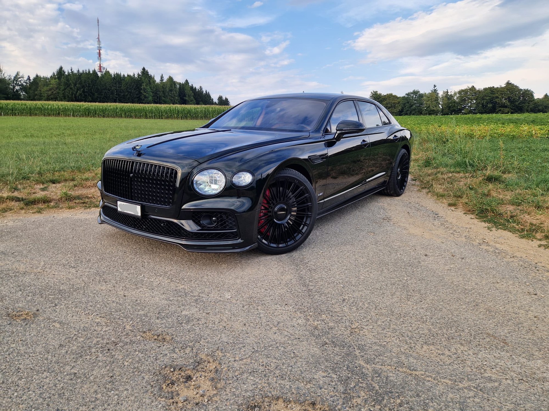 BENTLEY 6.0 W12