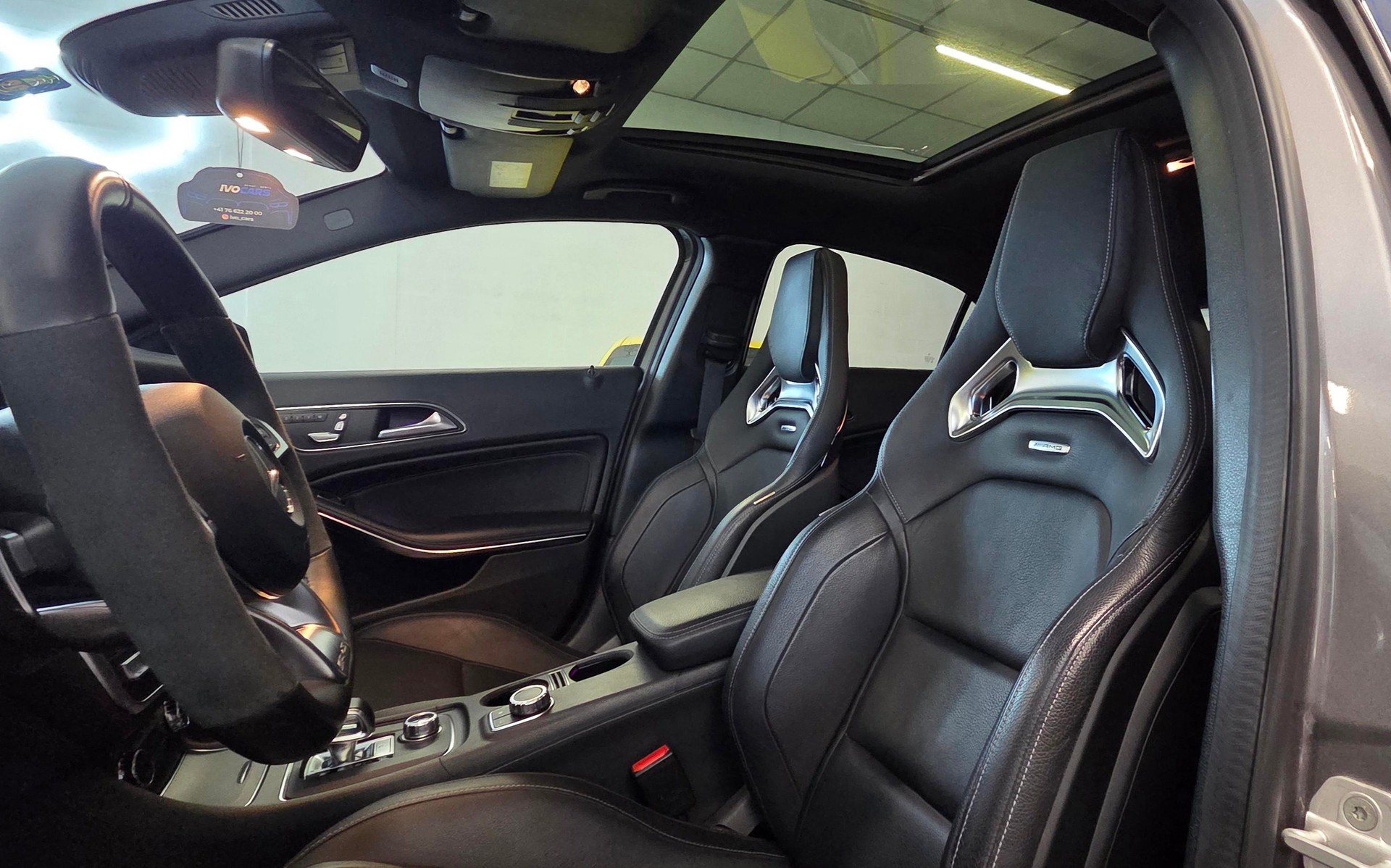 MERCEDES-BENZ A 45 AMG 4Matic Speedshift 7G-DCT-image-5