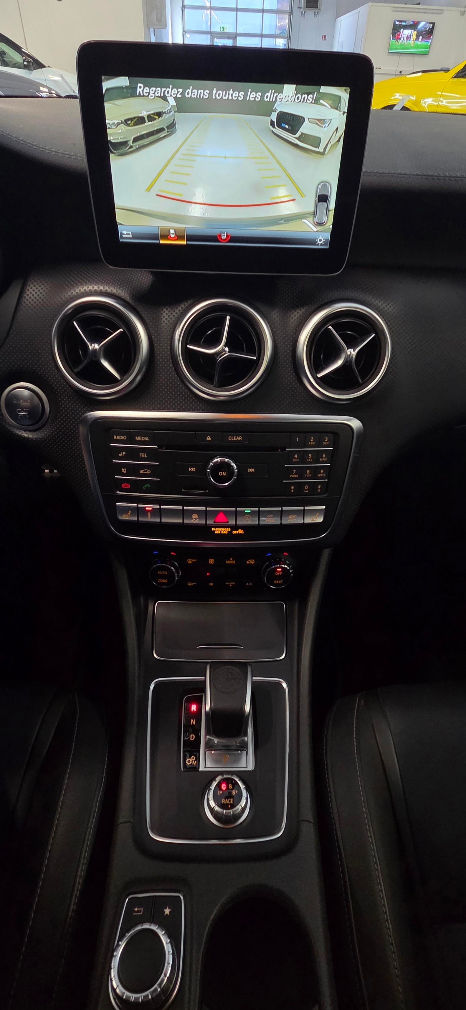 MERCEDES-BENZ A 45 AMG 4Matic Speedshift 7G-DCT-image-7