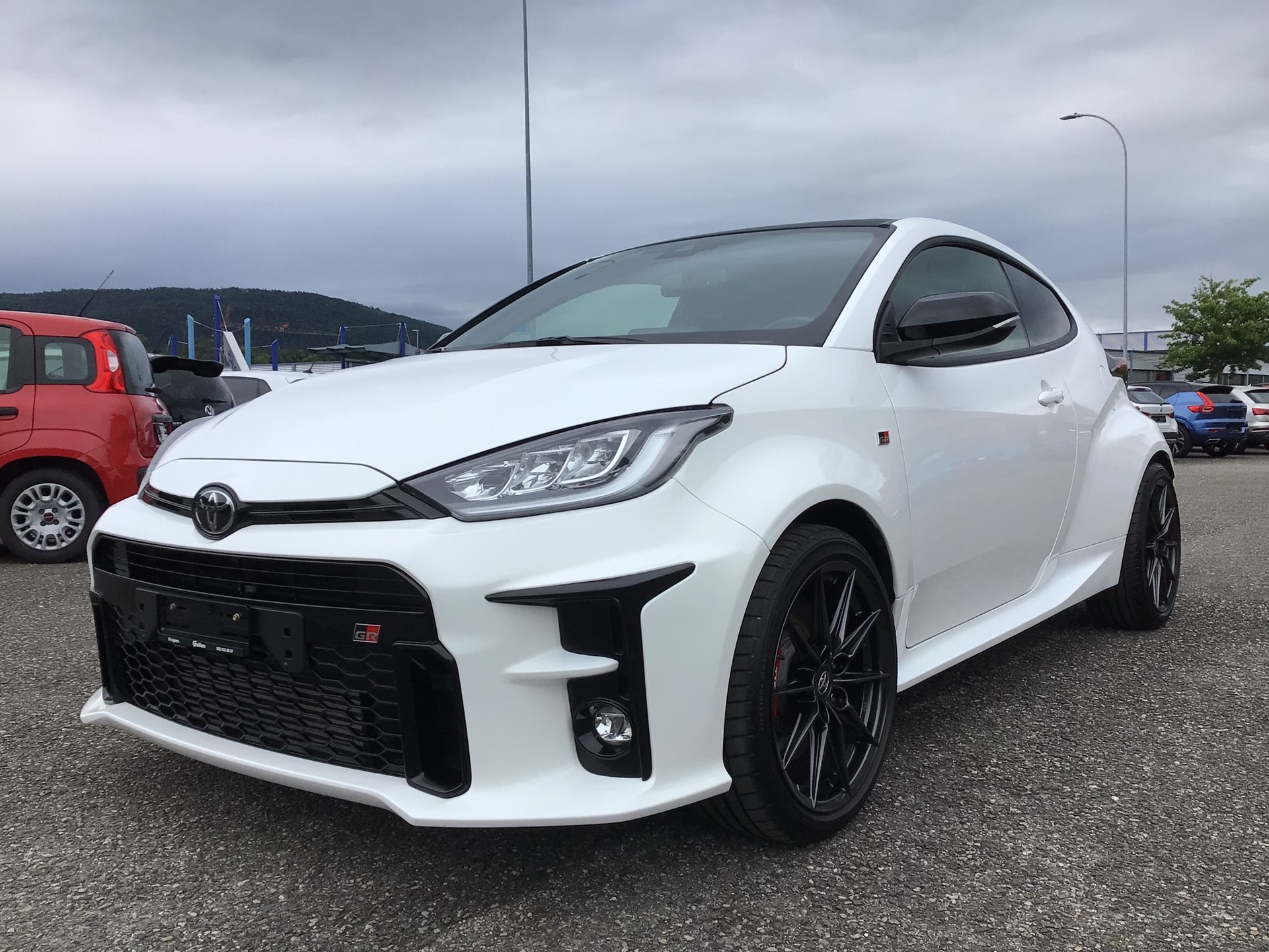 TOYOTA Yaris 1.6 GR Sport