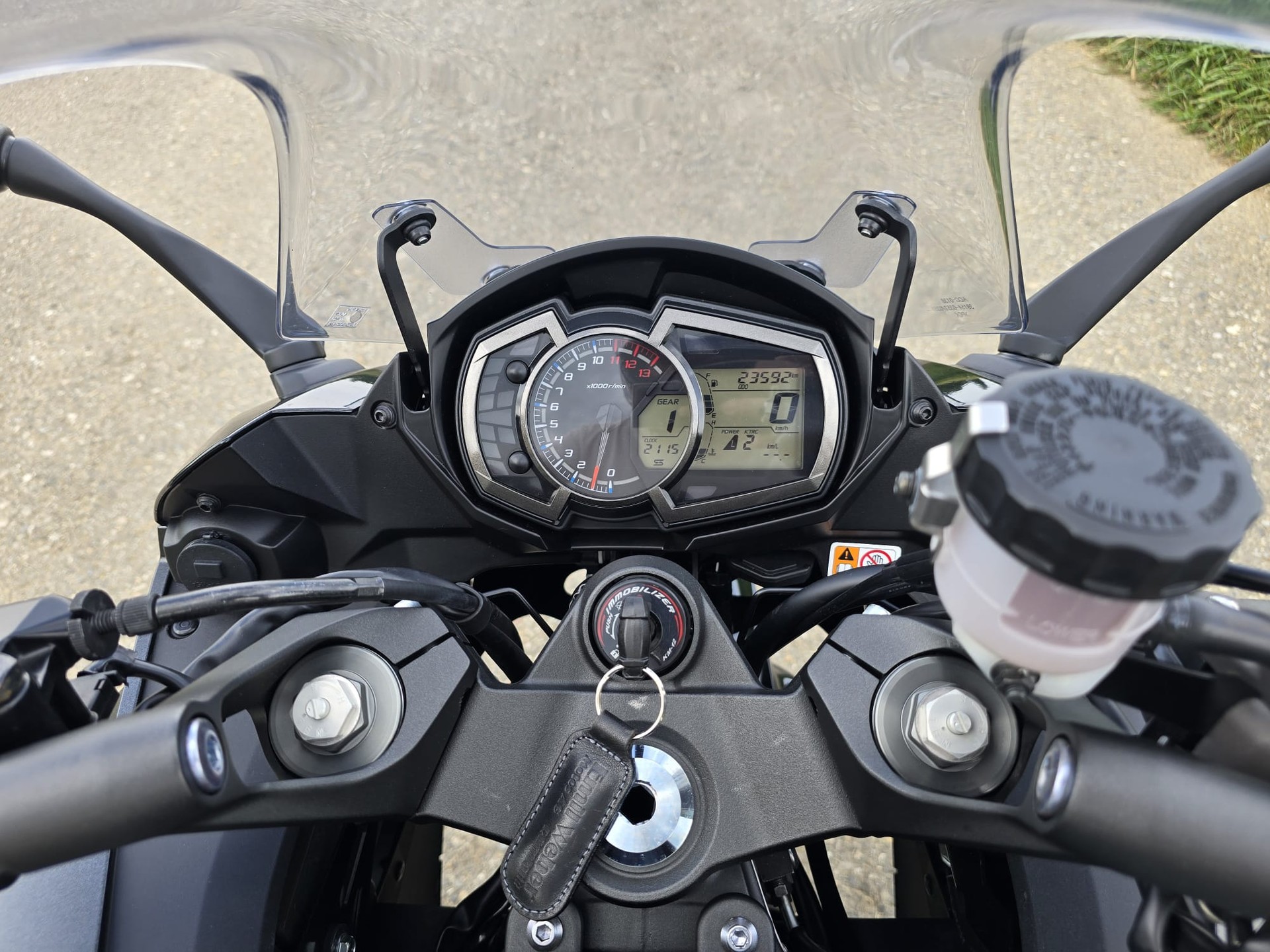 KAWASAKI Z 1000 SX Performance ABS-image-7