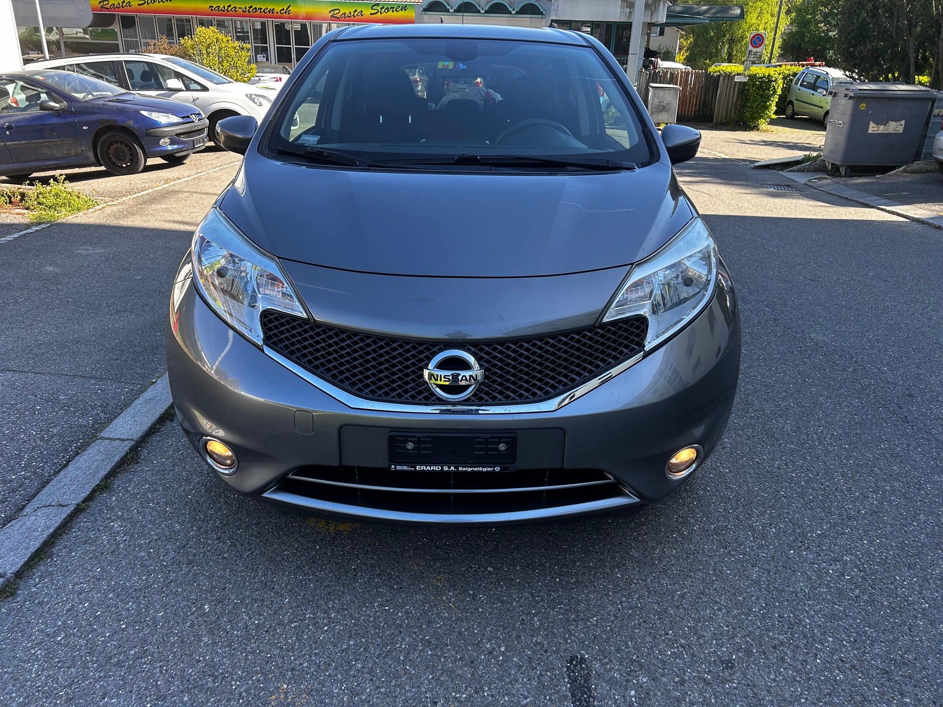 NISSAN Note 1.2 DIG-S tekna
