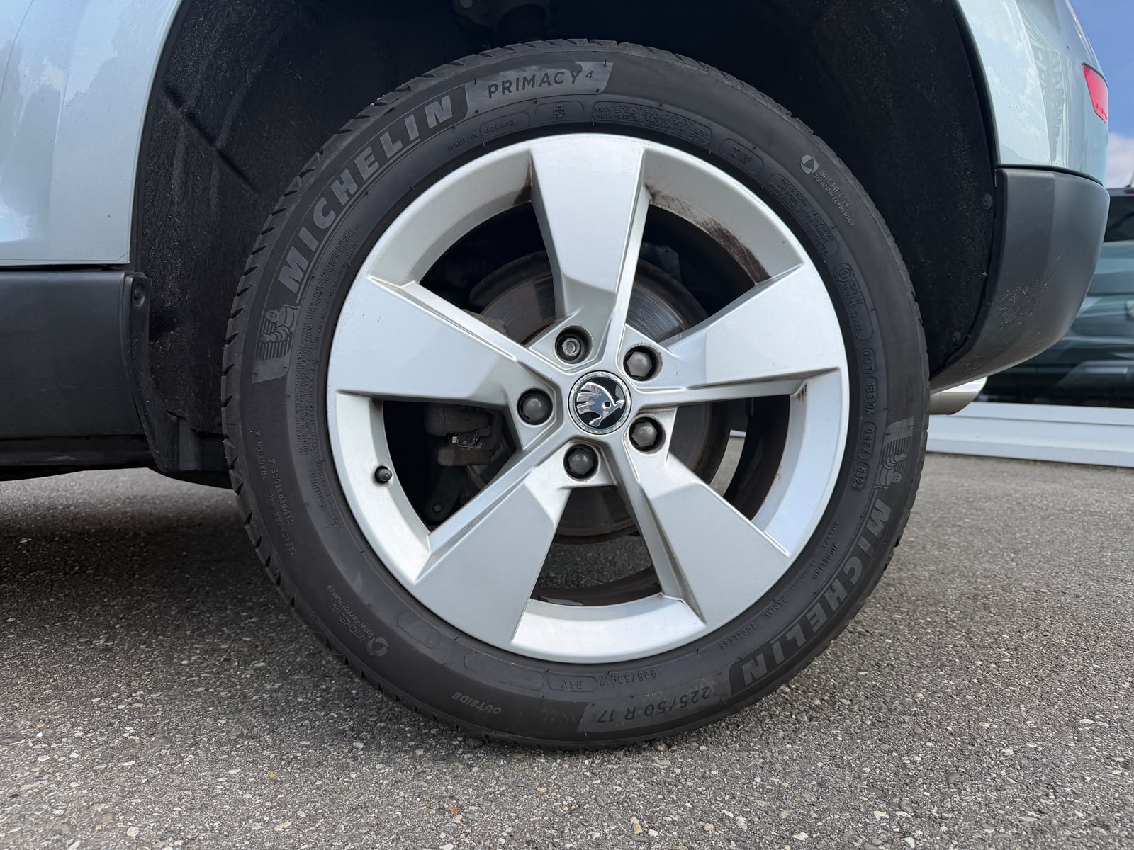 SKODA Yeti 2.0 TDI Outdoor Swiss Joy 4x4 DSG-image-9