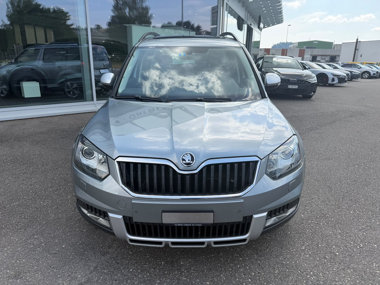 SKODA Yeti 2.0 TDI Outdoor Swiss Joy 4x4 DSG-image-7