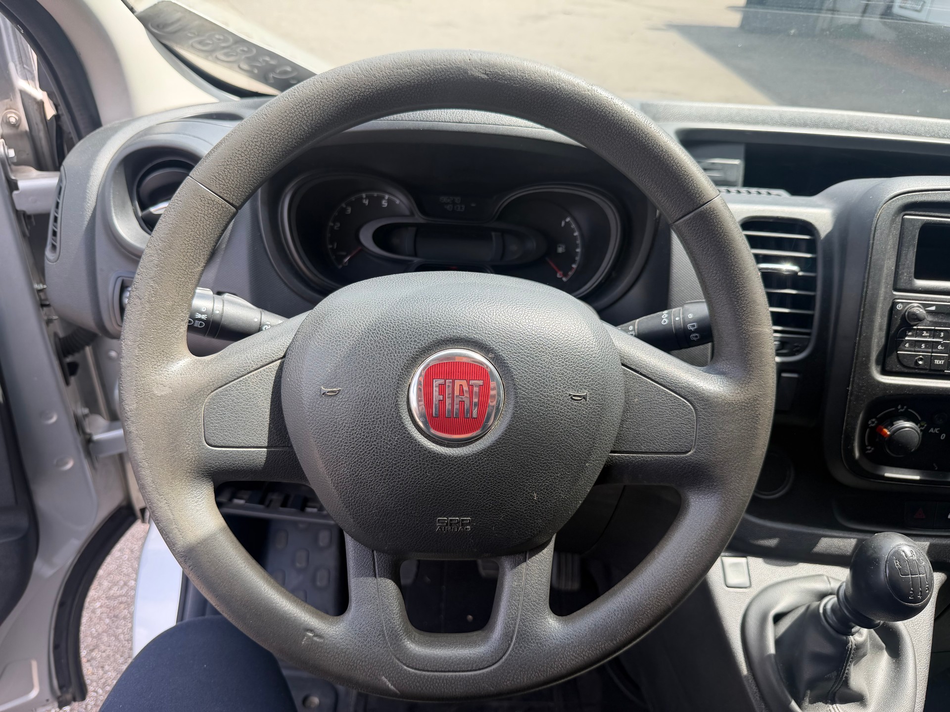 FIAT Talento 29 1.6 MJ L1H1 Swiss-image-12