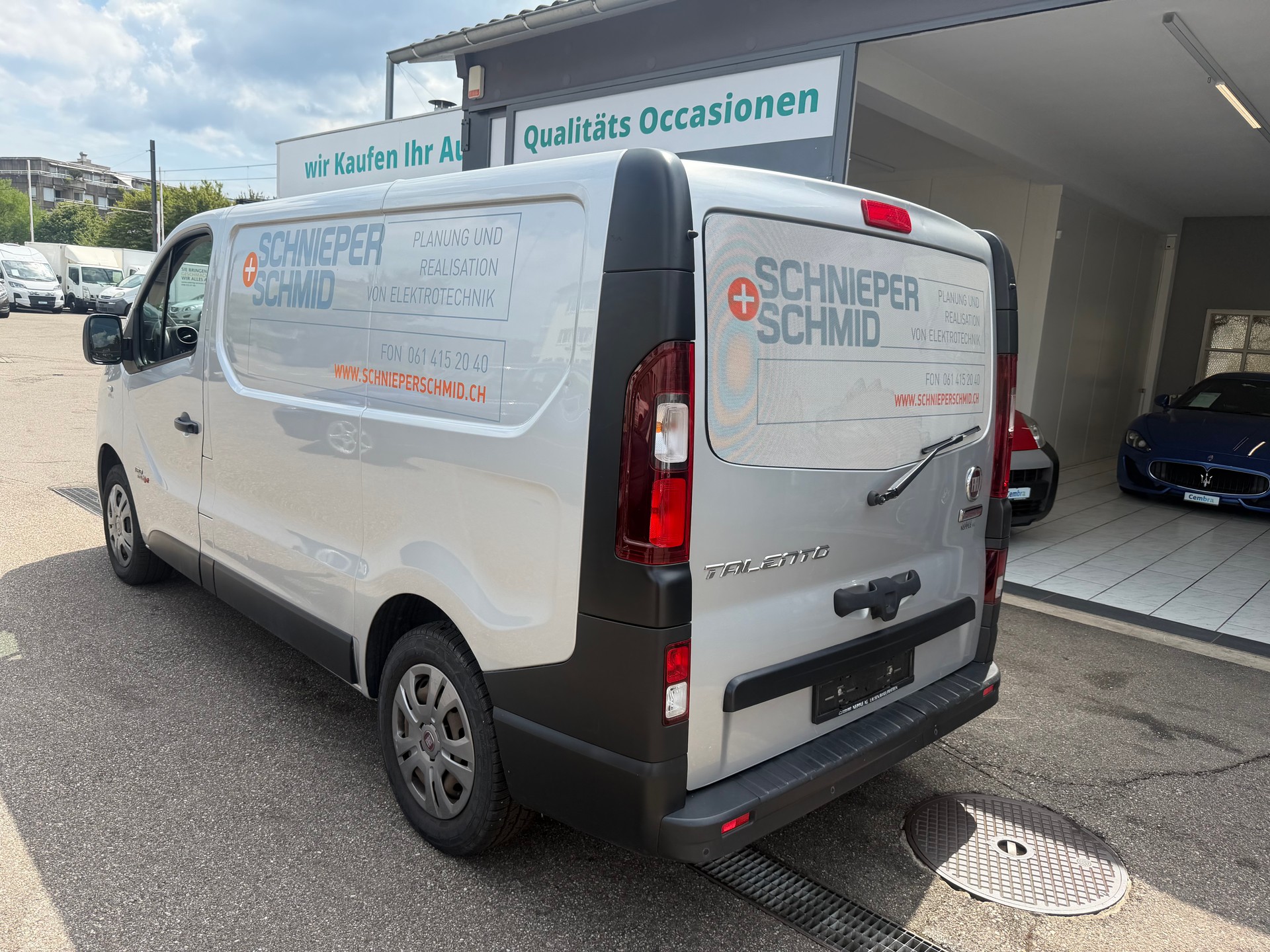FIAT Talento 29 1.6 MJ L1H1 Swiss-showroom-element-2