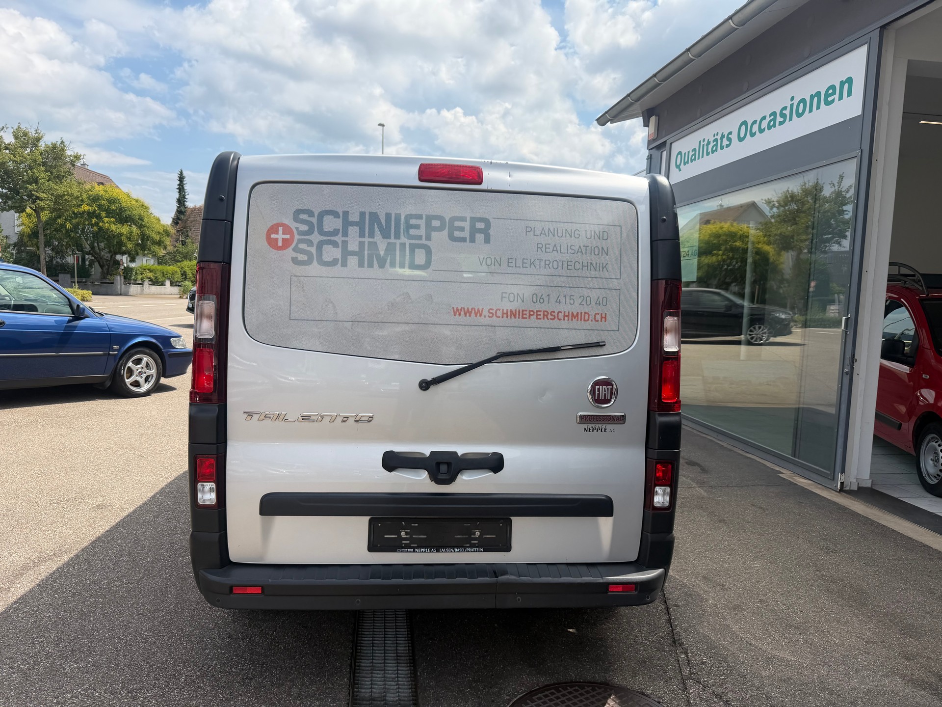 FIAT Talento 29 1.6 MJ L1H1 Swiss-showroom-element-3