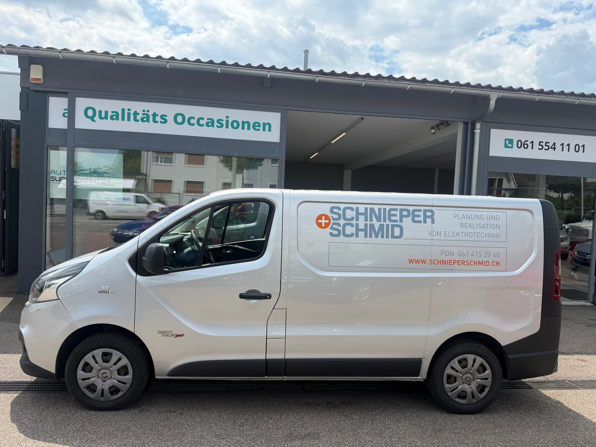 FIAT Talento 29 1.6 MJ L1H1 Swiss-showroom-element-1