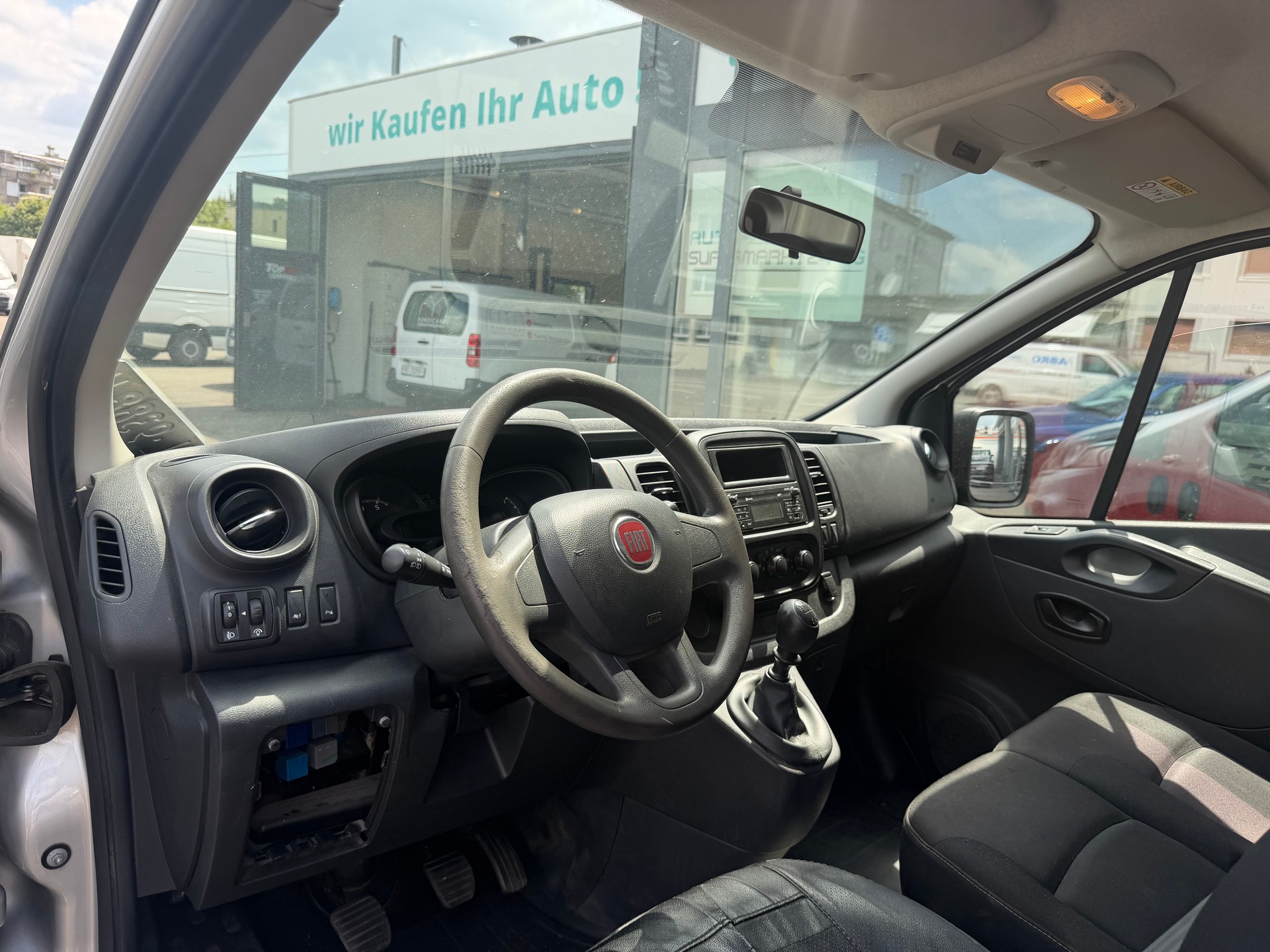 FIAT Talento 29 1.6 MJ L1H1 Swiss-image-10