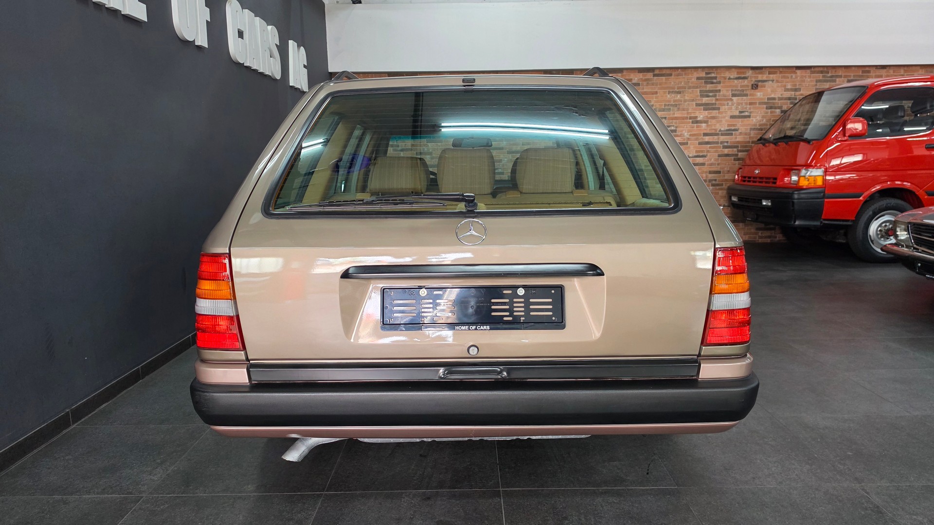 MERCEDES-BENZ 230 TE-image-10