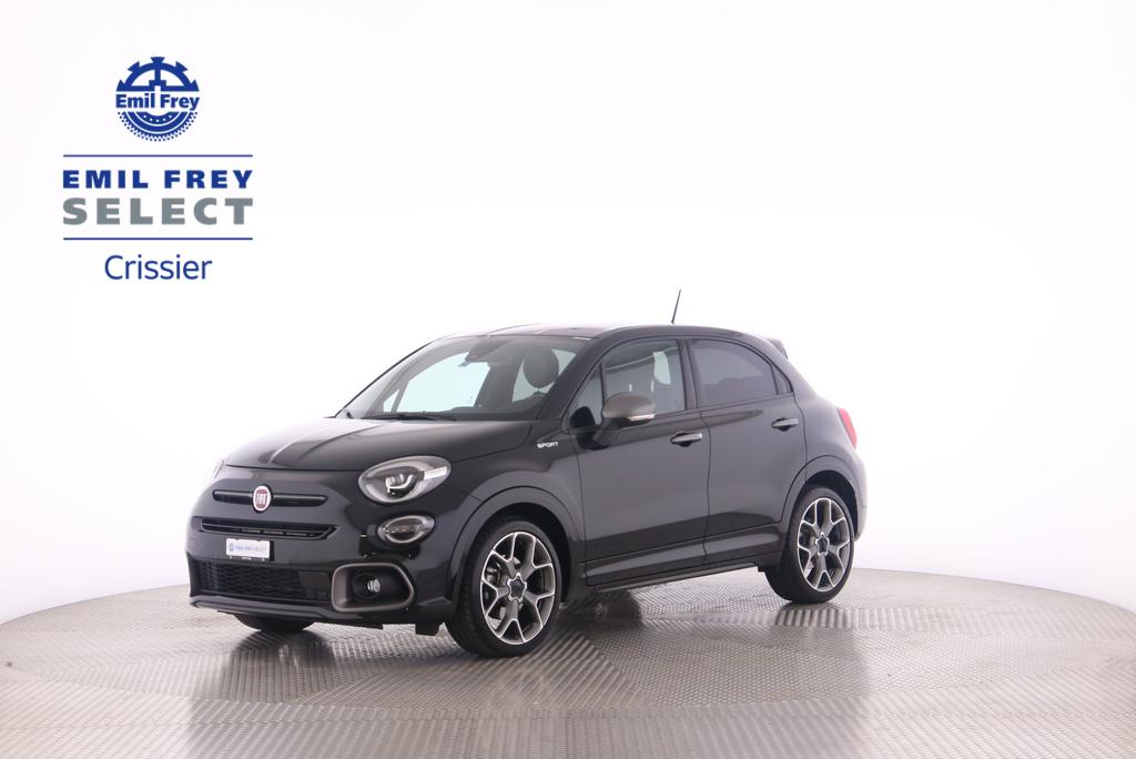 FIAT 500 X 1.3 GSE Sport-showroom-element-1