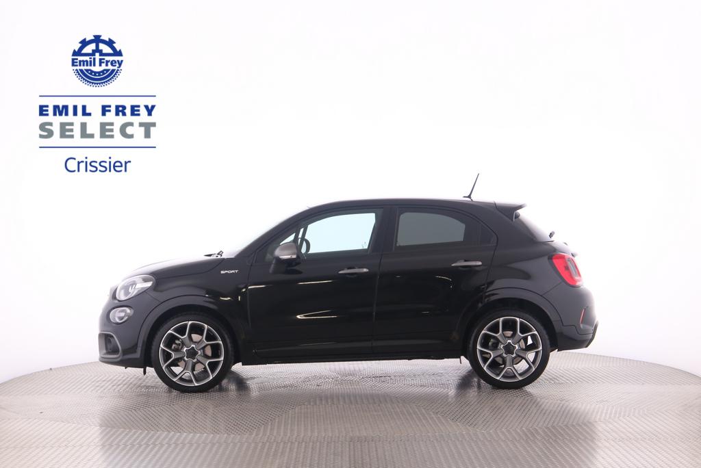 FIAT 500 X 1.3 GSE Sport-showroom-element-3