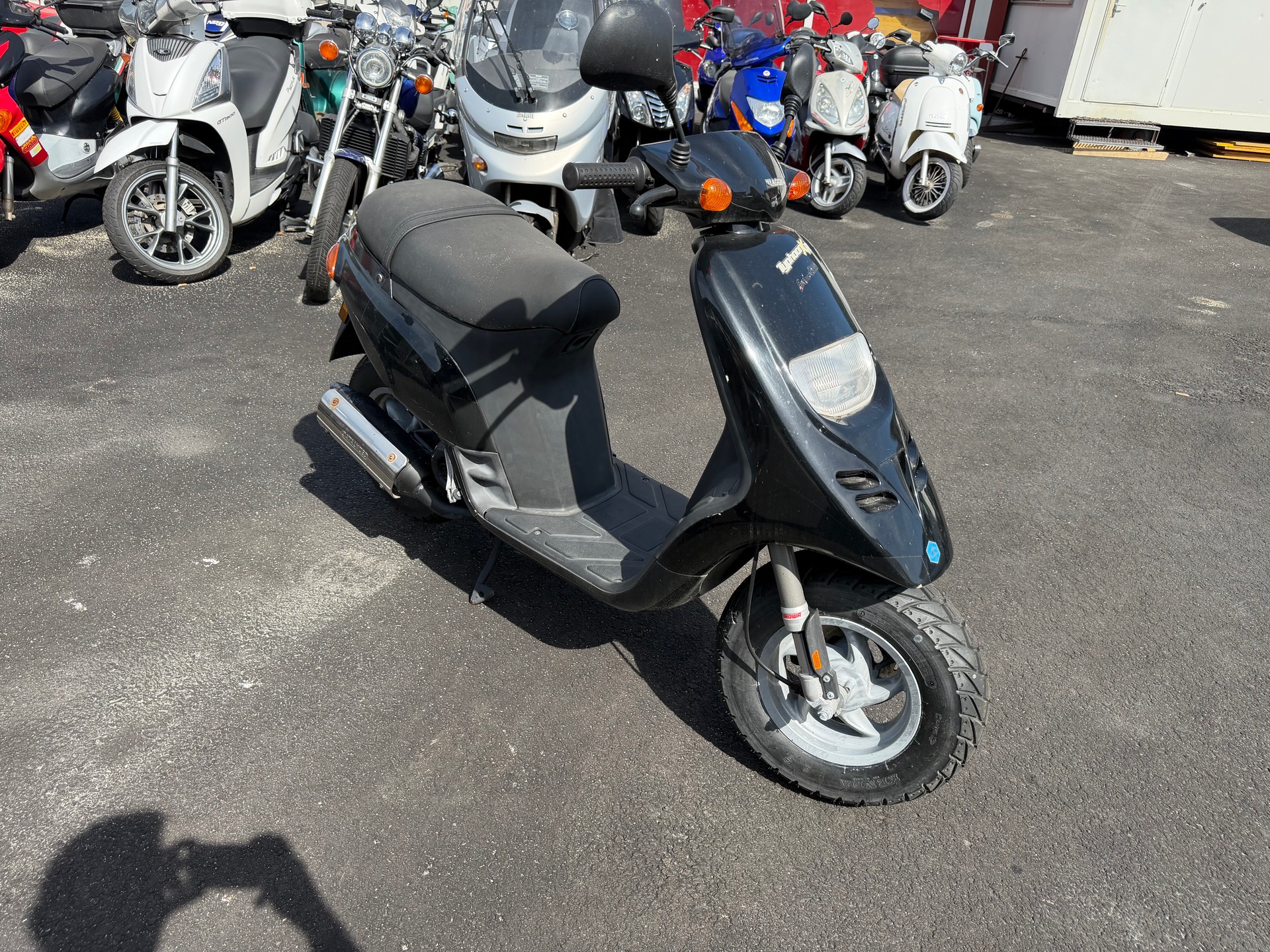 PIAGGIO 50cc 45kmh-image-0