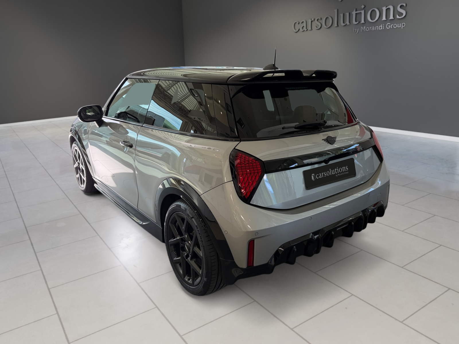 MINI Cooper S DKG-showroom-element-1