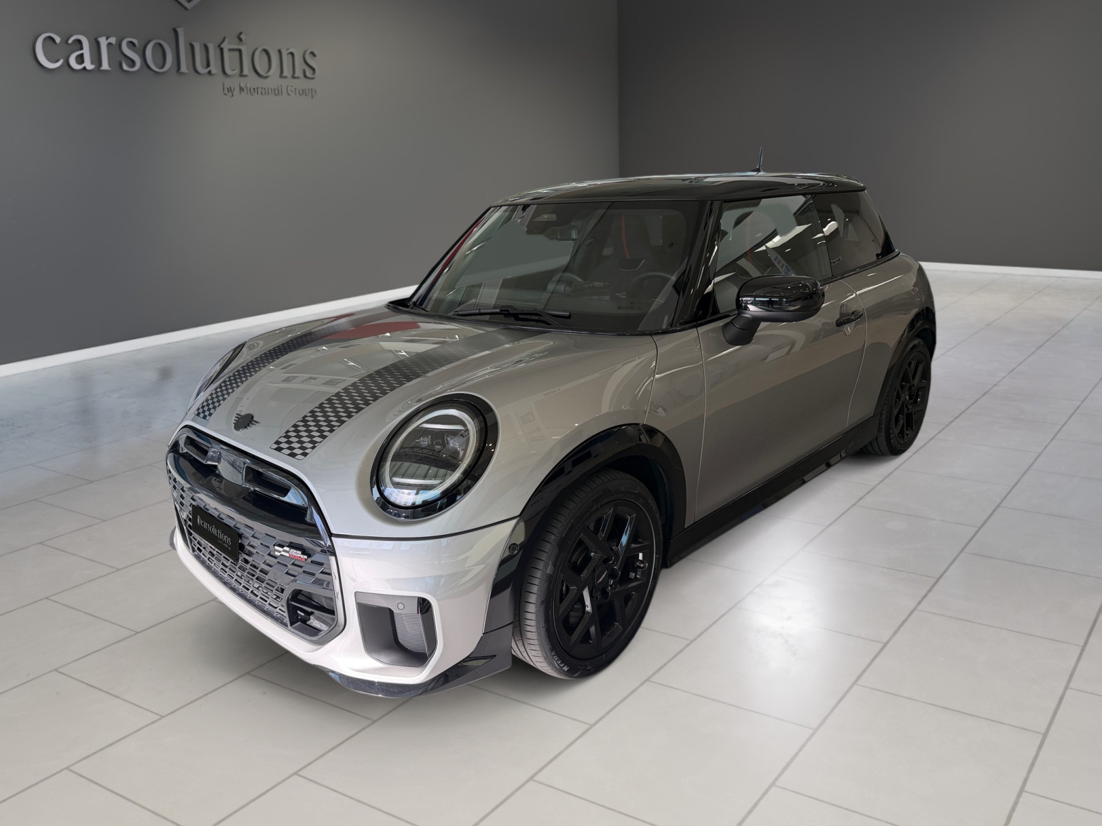 MINI Cooper S DKG