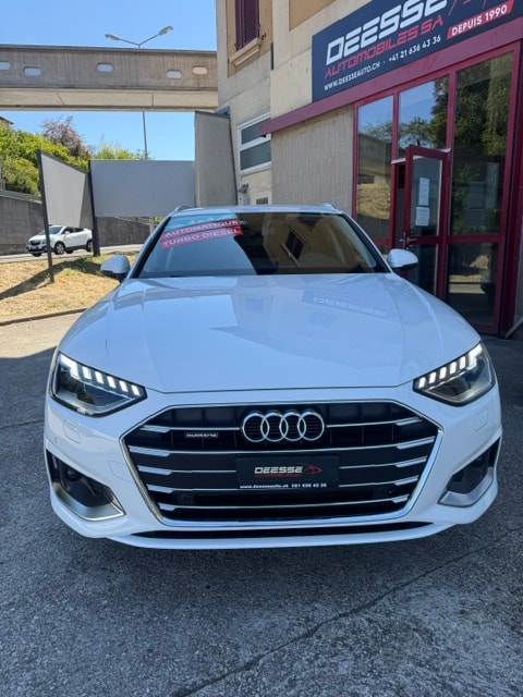 AUDI AVANT 40 TDI S-TRONIC 204 CV QUATTRO-showroom-element-2