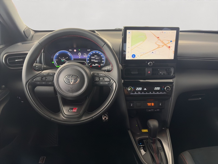 TOYOTA Yaris Cross 1.5 GR Sport e-CVT-image-6