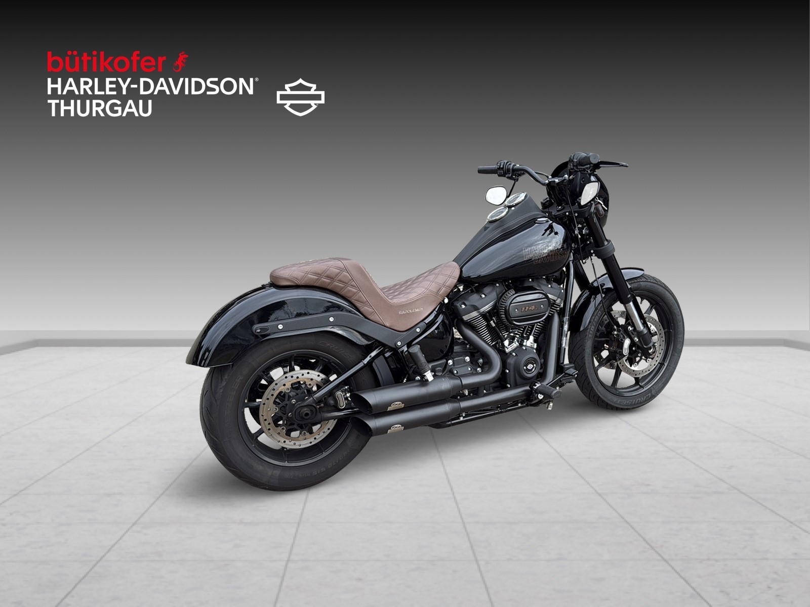 HARLEY-DAVIDSON FXLRS Low Rider S 114 ABS-image-2