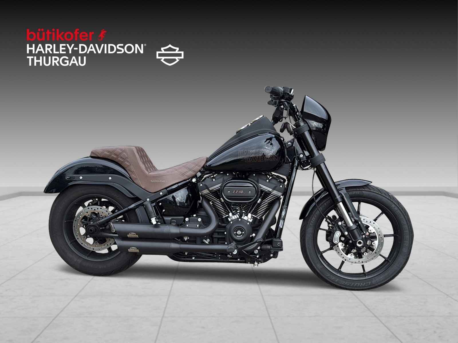 HARLEY-DAVIDSON FXLRS Low Rider S 114 ABS-image-1