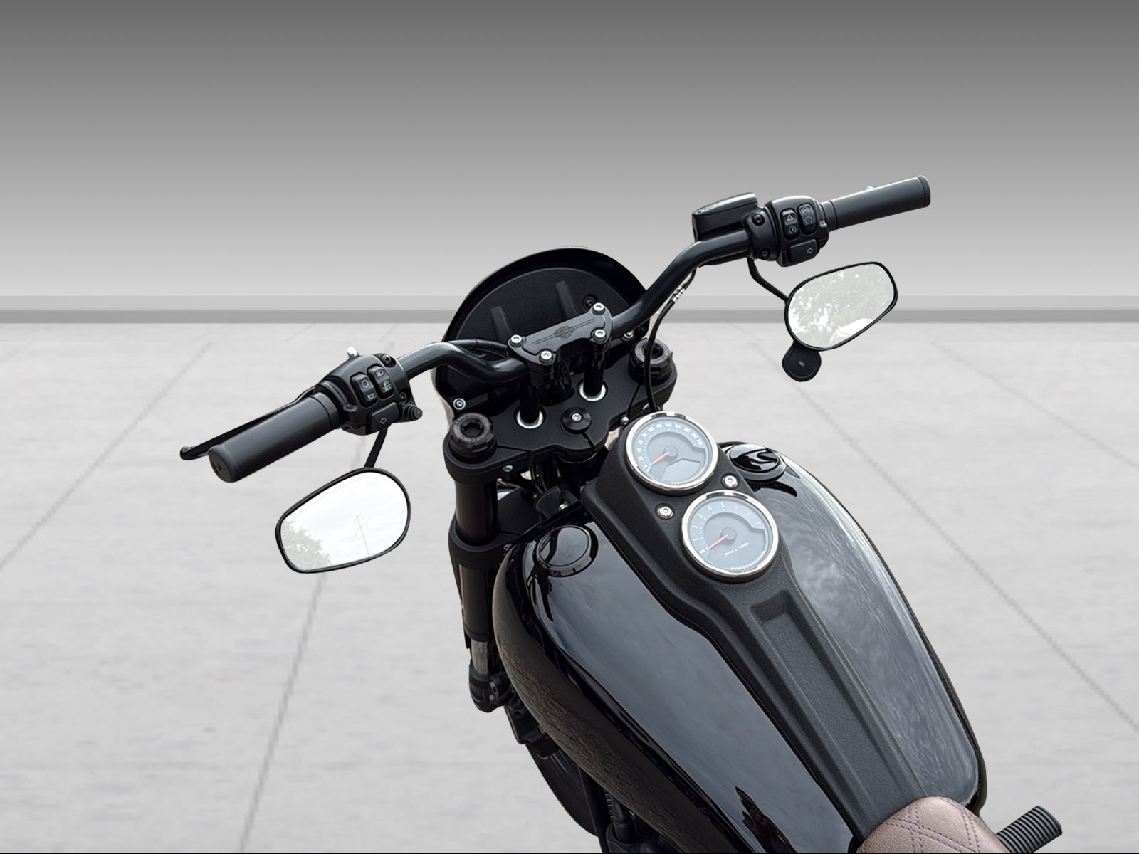 HARLEY-DAVIDSON FXLRS Low Rider S 114 ABS-image-3