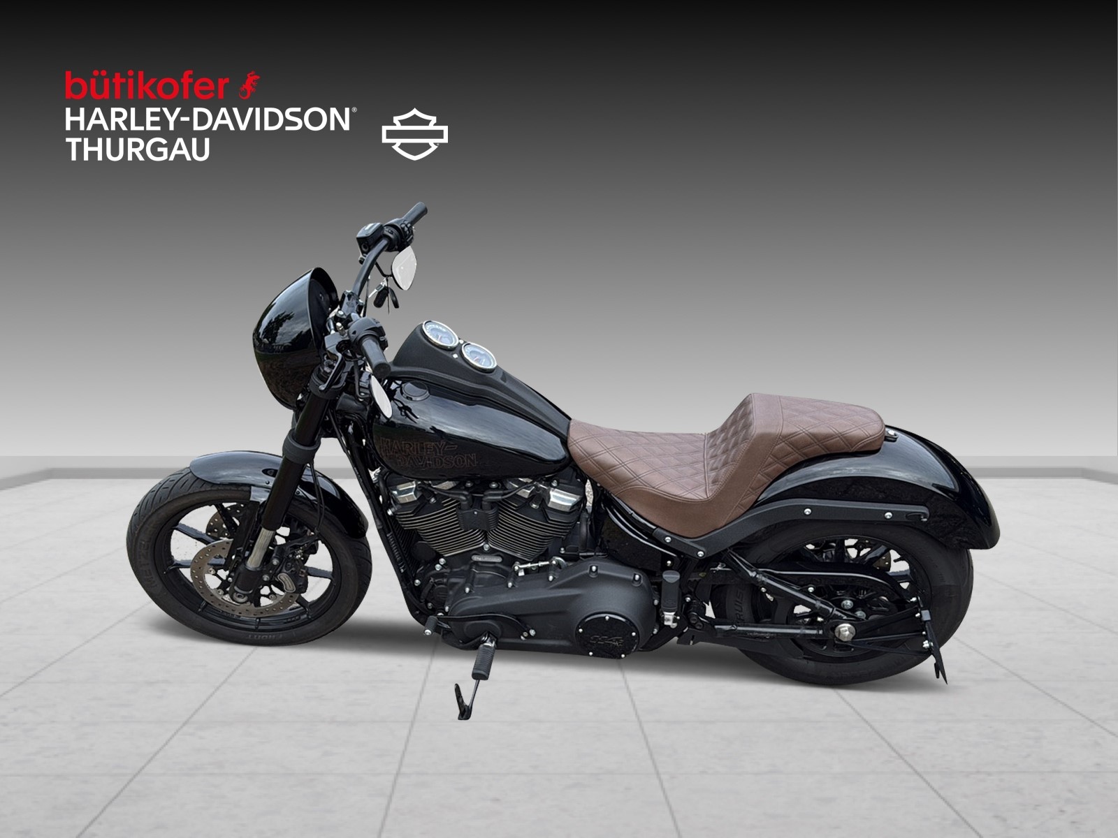 HARLEY-DAVIDSON FXLRS Low Rider S 114 ABS-image-7