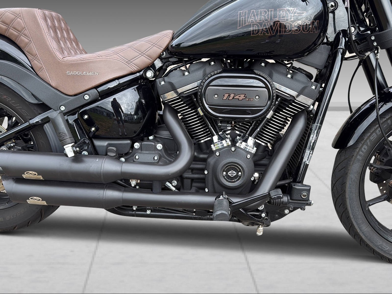 HARLEY-DAVIDSON FXLRS Low Rider S 114 ABS-image-4