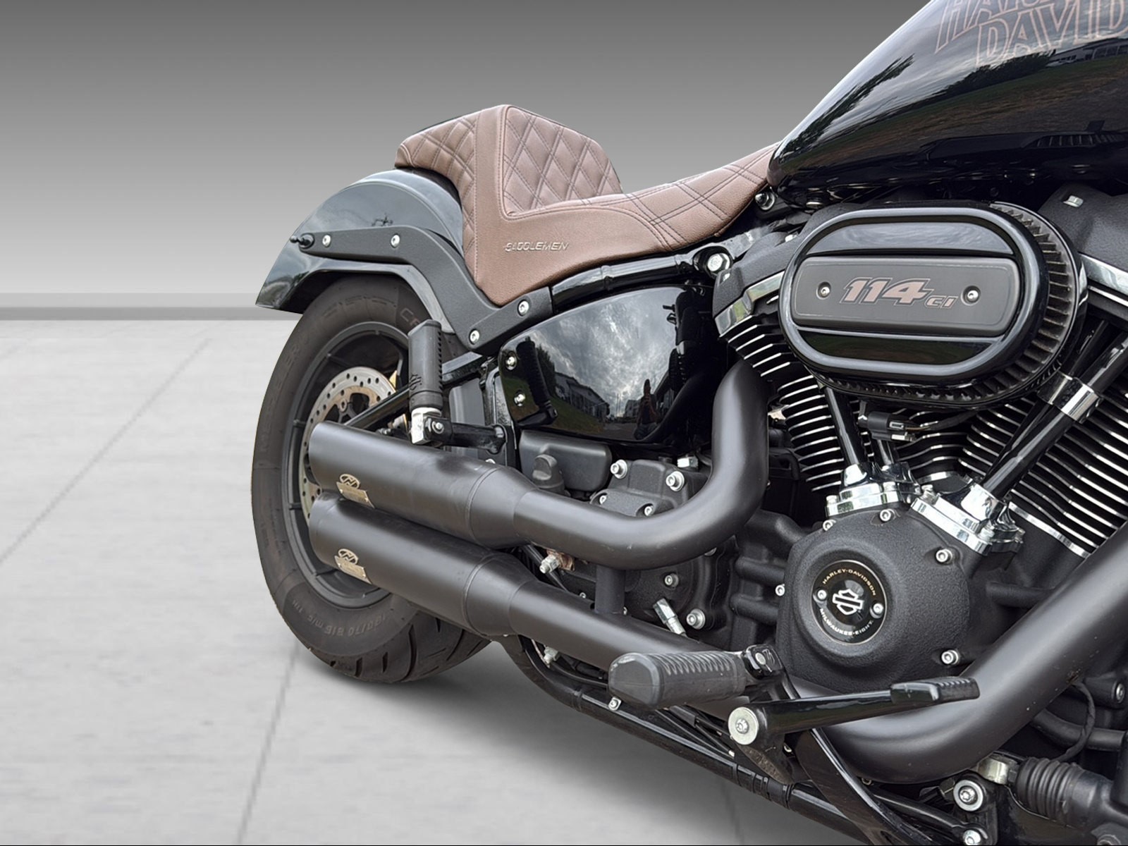 HARLEY-DAVIDSON FXLRS Low Rider S 114 ABS-image-8